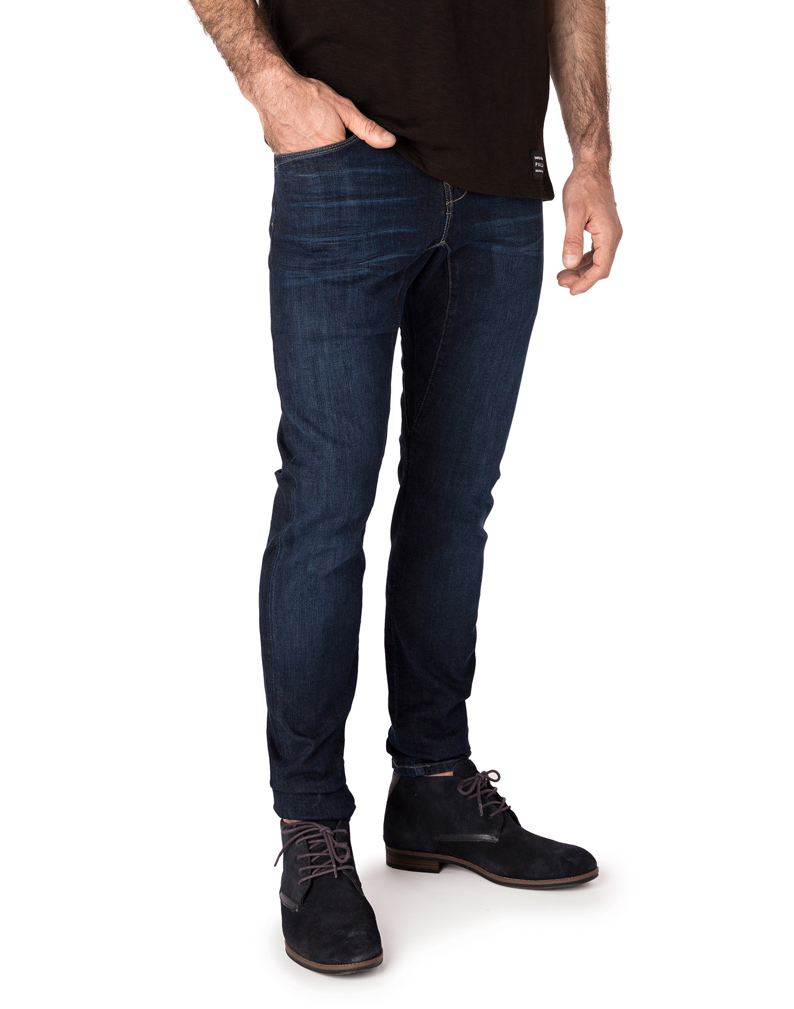 Pantalon homme DENING JUMP JUMPDEEPBL