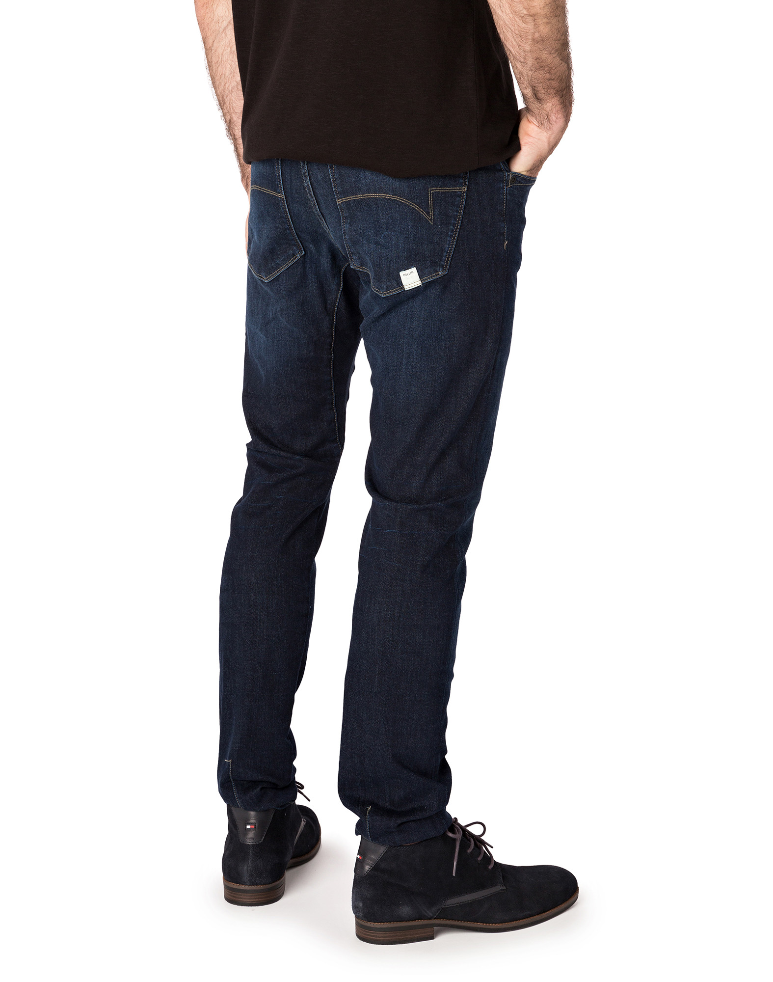 Pantalon homme DENING JUMP JUMPDEEPBL