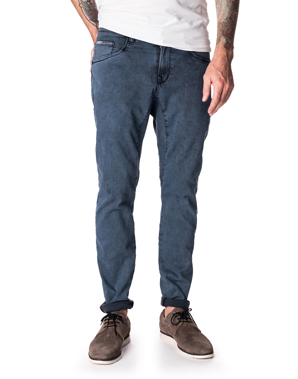 Men's pants DENING JUMP JUMPDUSTY