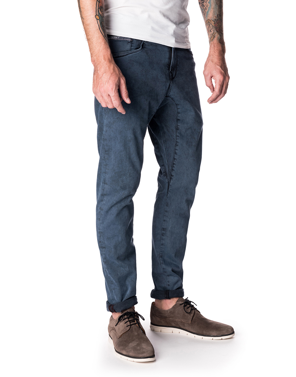 Men's pants DENING JUMP JUMPDUSTY
