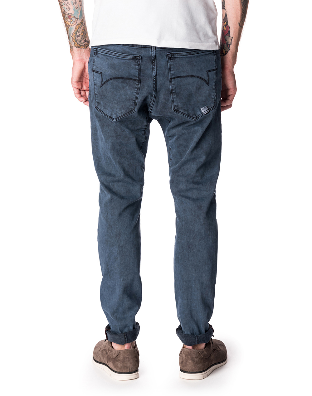 Men's pants DENING JUMP JUMPDUSTY