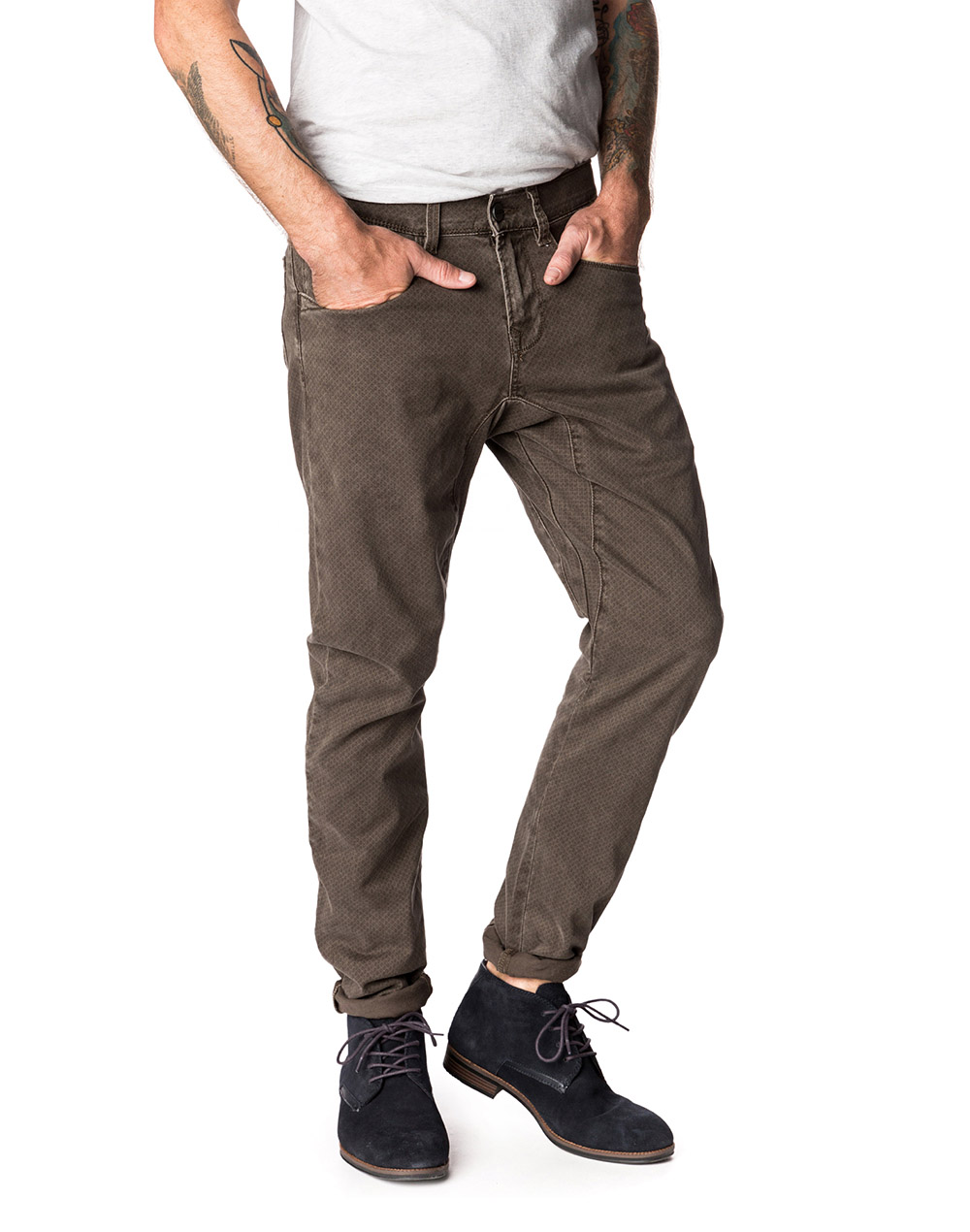 Pantalon homme DENING JUMP FADED
