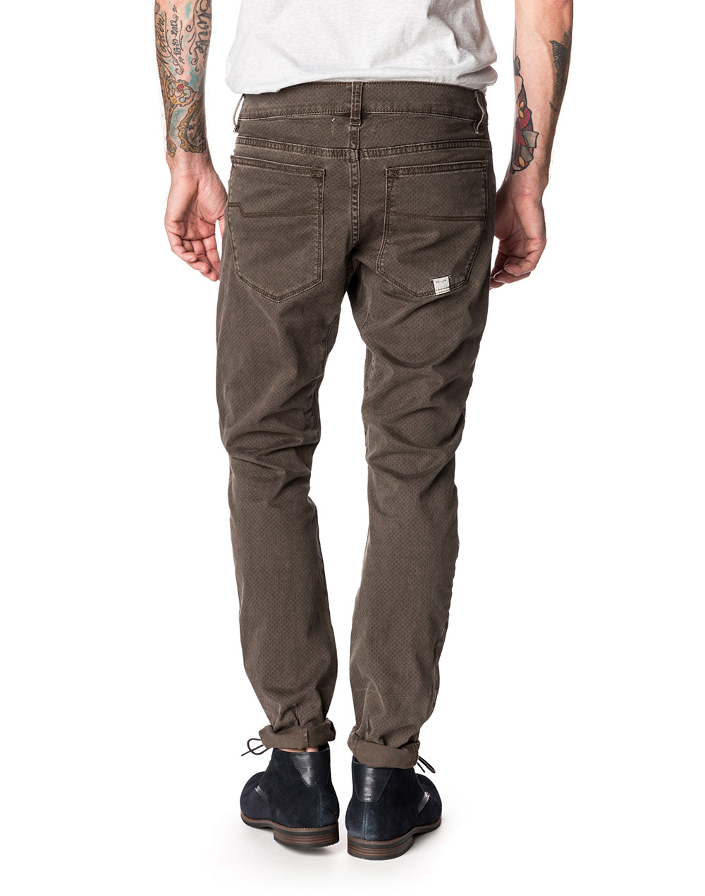 Pantalon homme DENING JUMP FADED