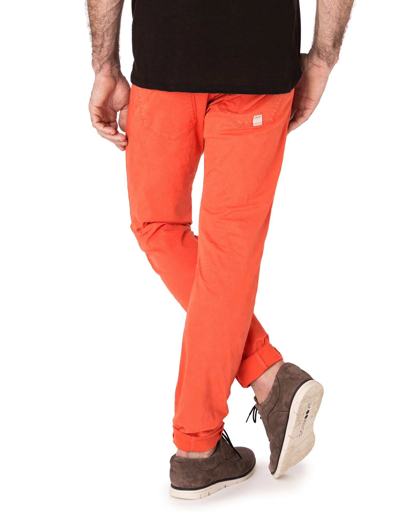 PANTALON STRAIGHT JUMPFLAME