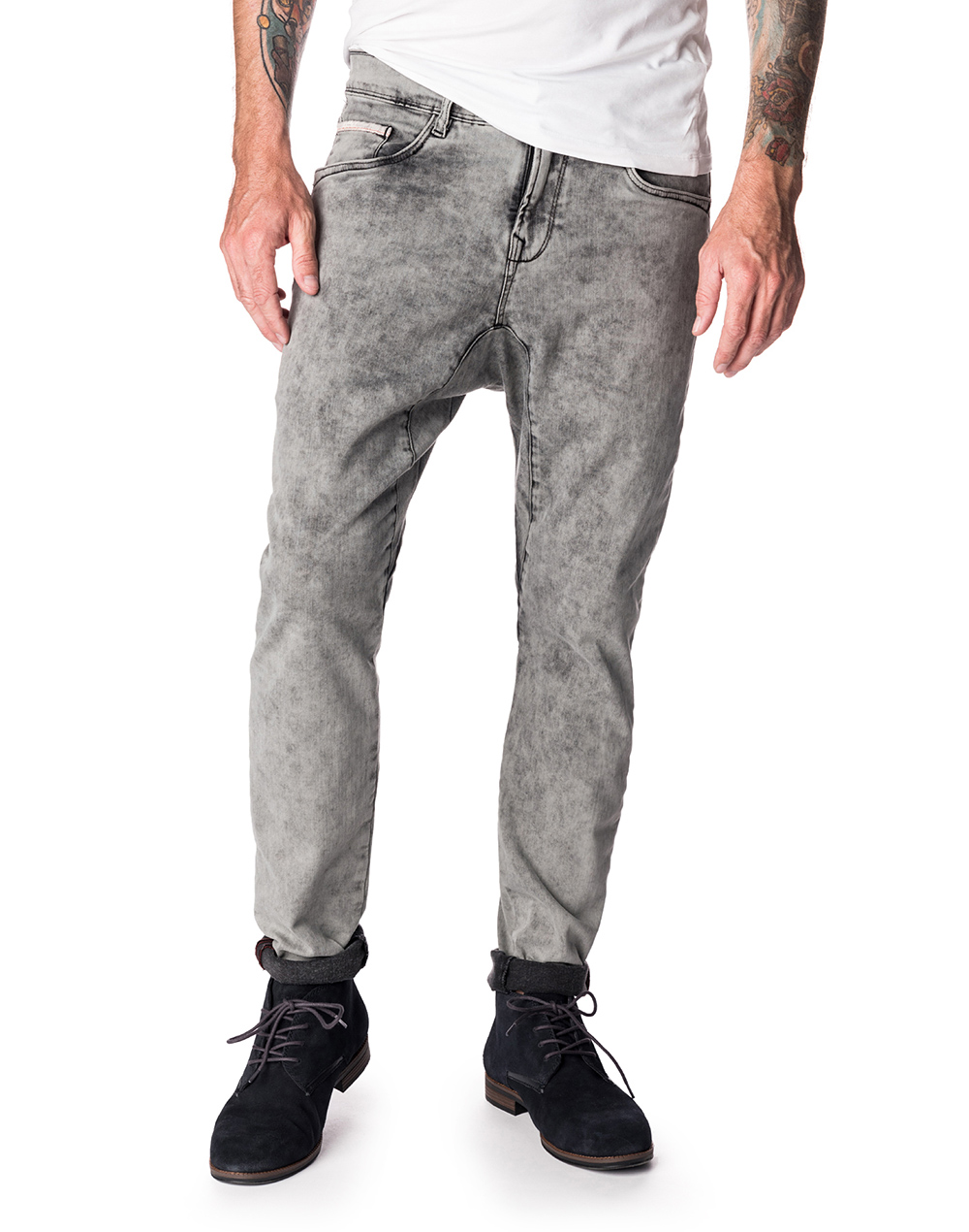 PANTALON STRAIGHT JUMPGRANITE