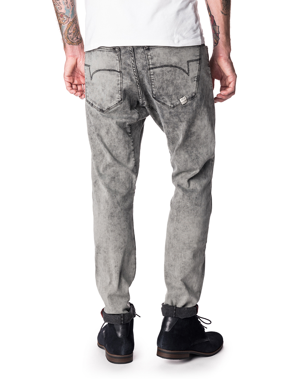 PANTALON STRAIGHT JUMPGRANITE