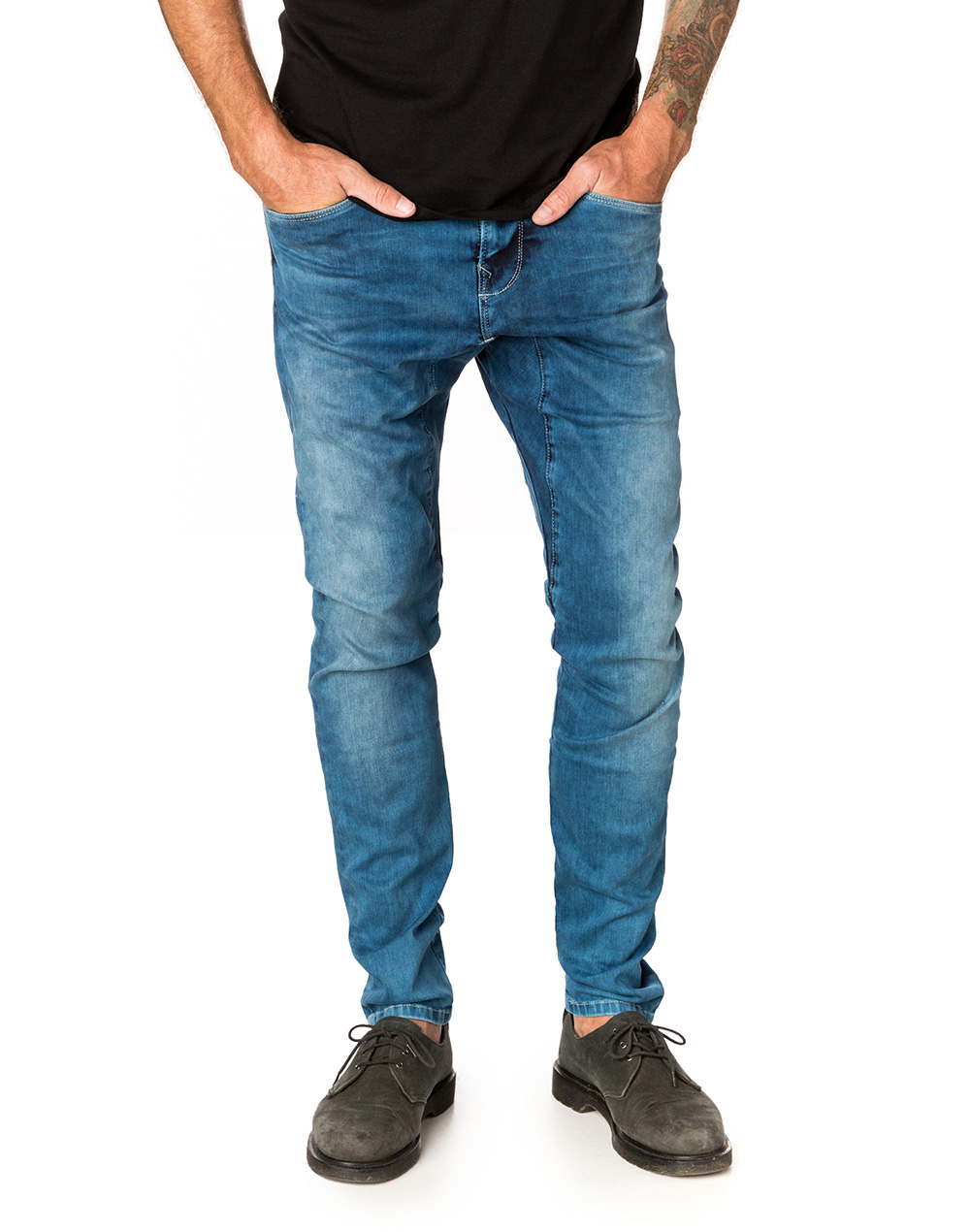 Pantalon homme DENING JUMP JUMPINDIGO
