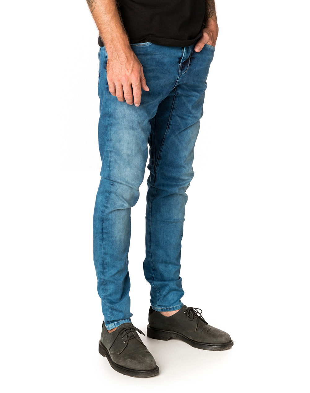 Pantalon homme DENING JUMP JUMPINDIGO
