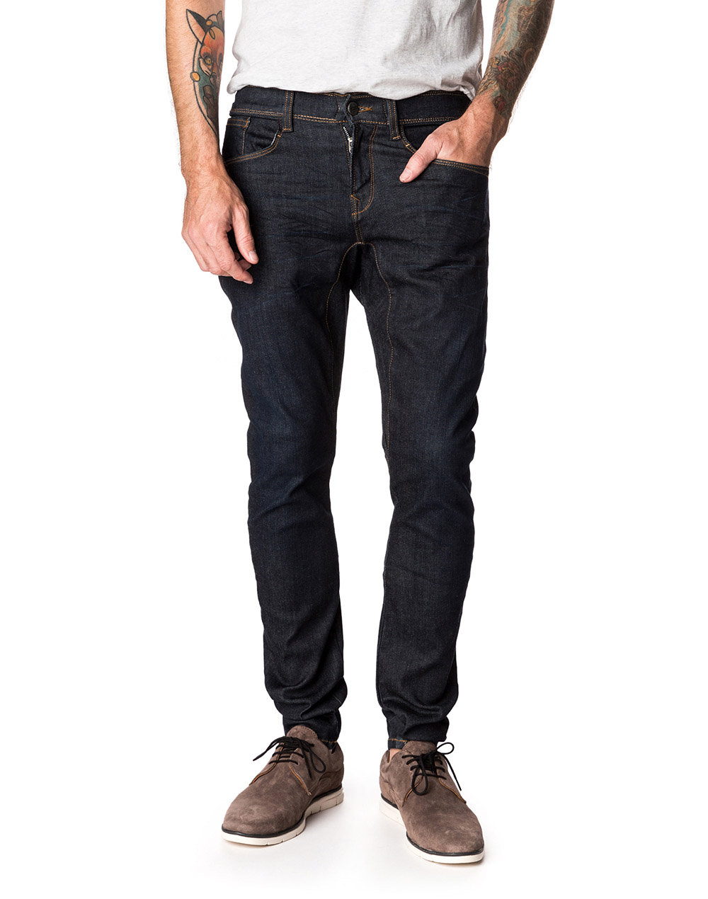Pantalon homme DENING JUMP JAPANESE