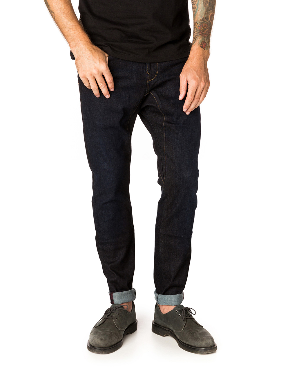 Pantalon homme DENING JUMP JUMPRAW