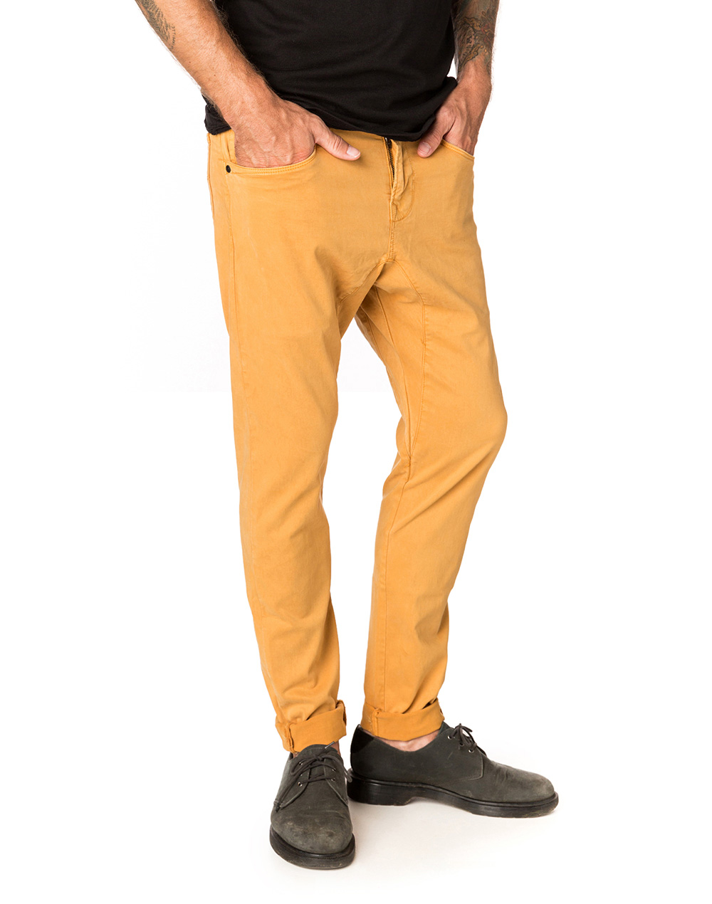 Pantalon homme DENING JUMP JUMPRUBBER