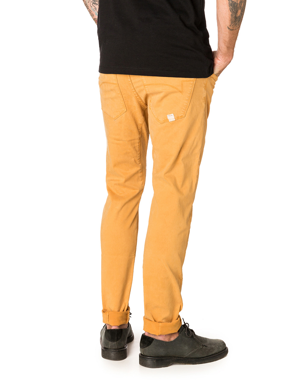 Pantalon homme DENING JUMP JUMPRUBBER