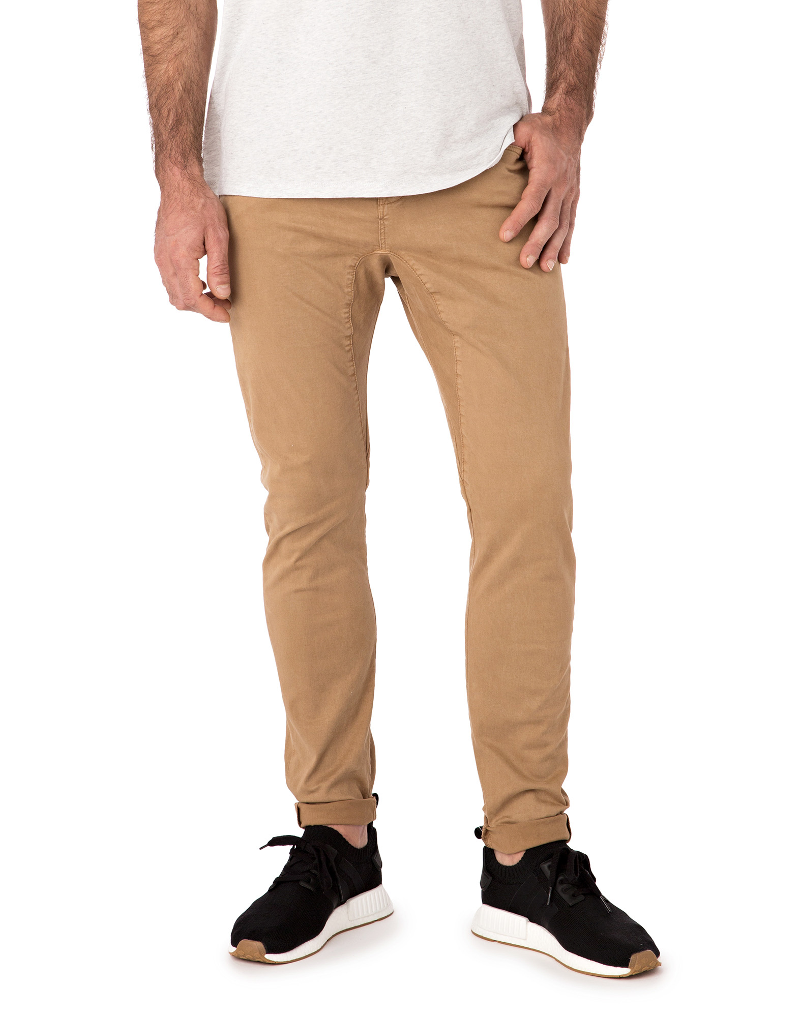 PANTALON STRAIGHT JUMPSAHARA