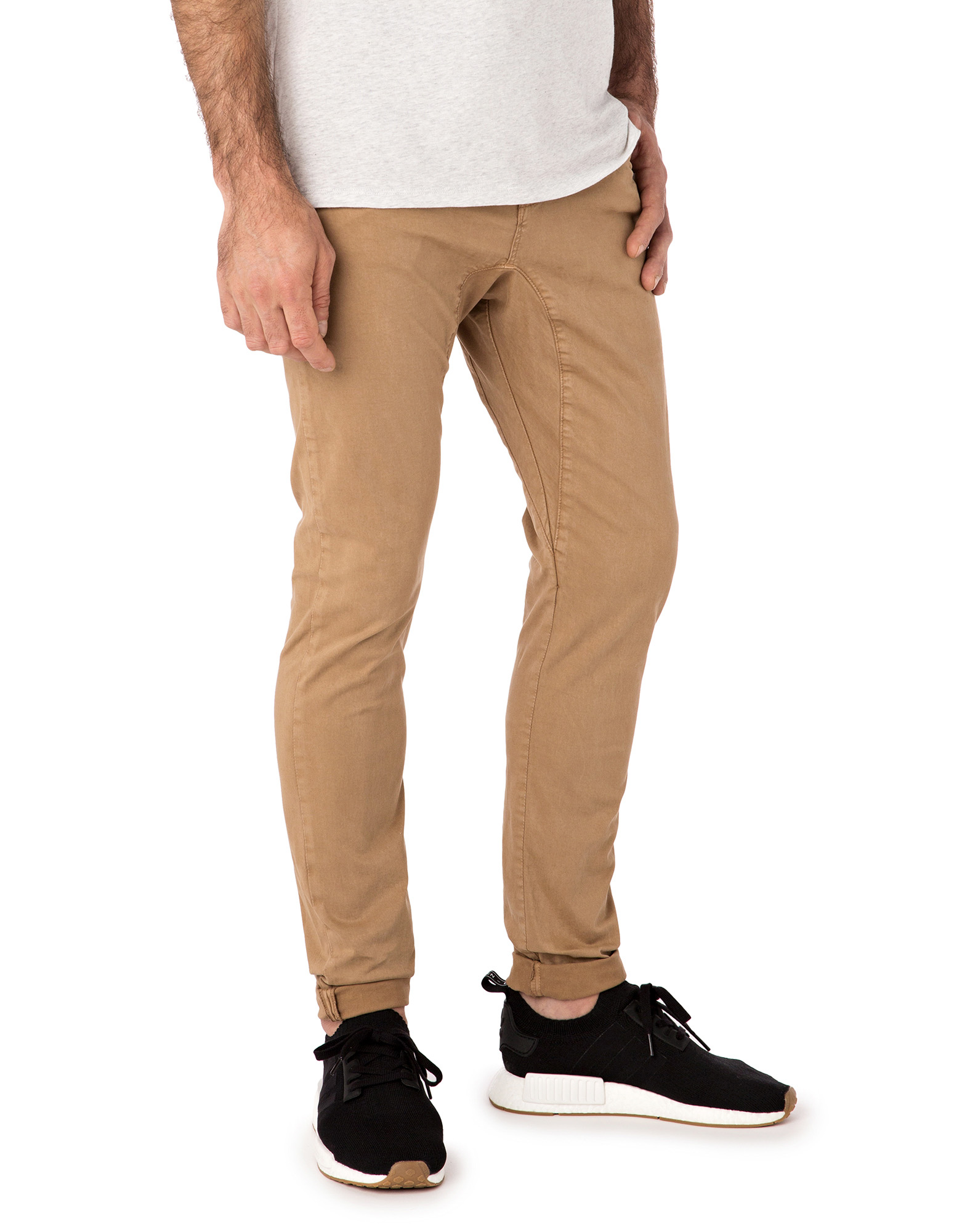 PANTALON STRAIGHT JUMPSAHARA