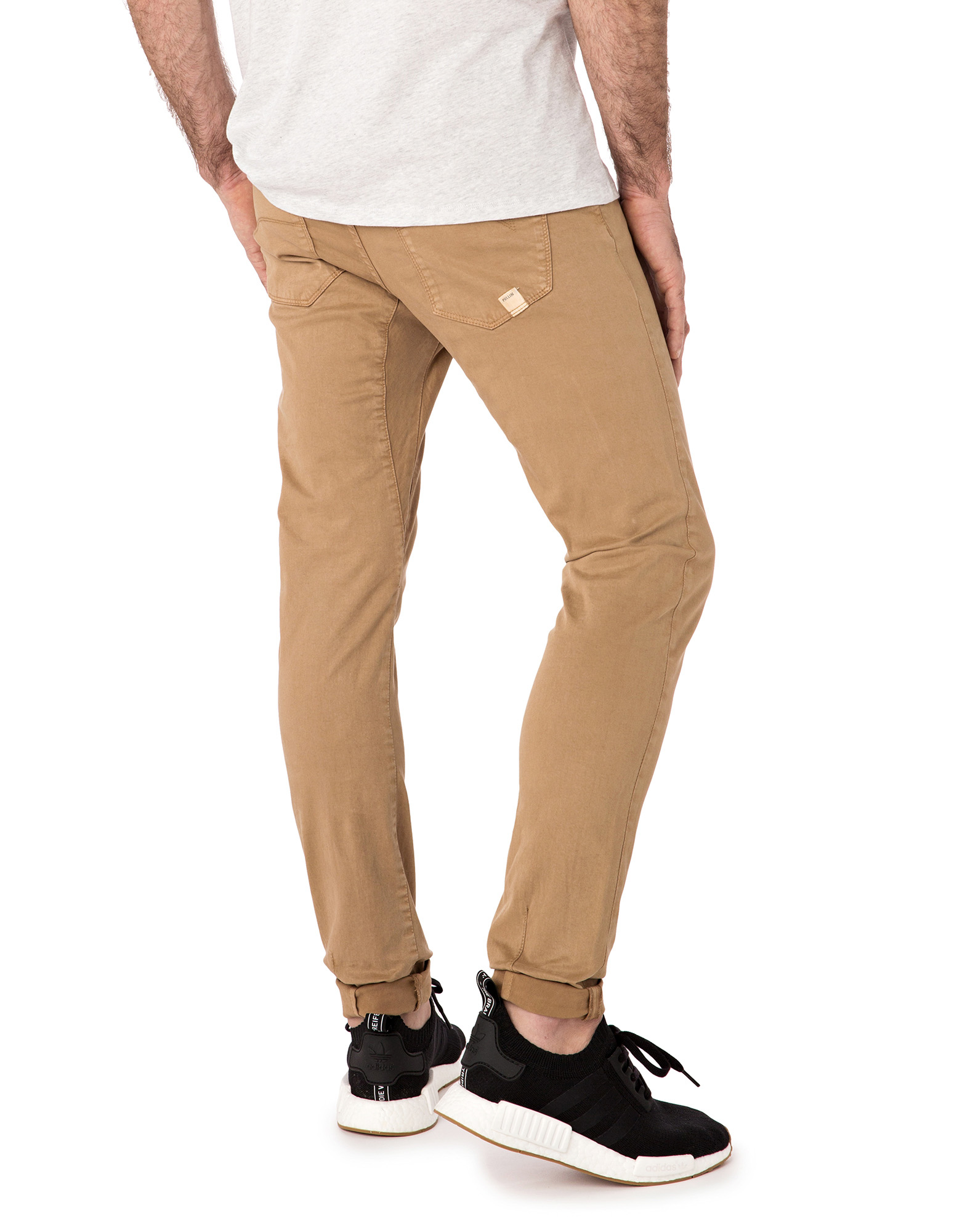 PANTALON STRAIGHT JUMPSAHARA