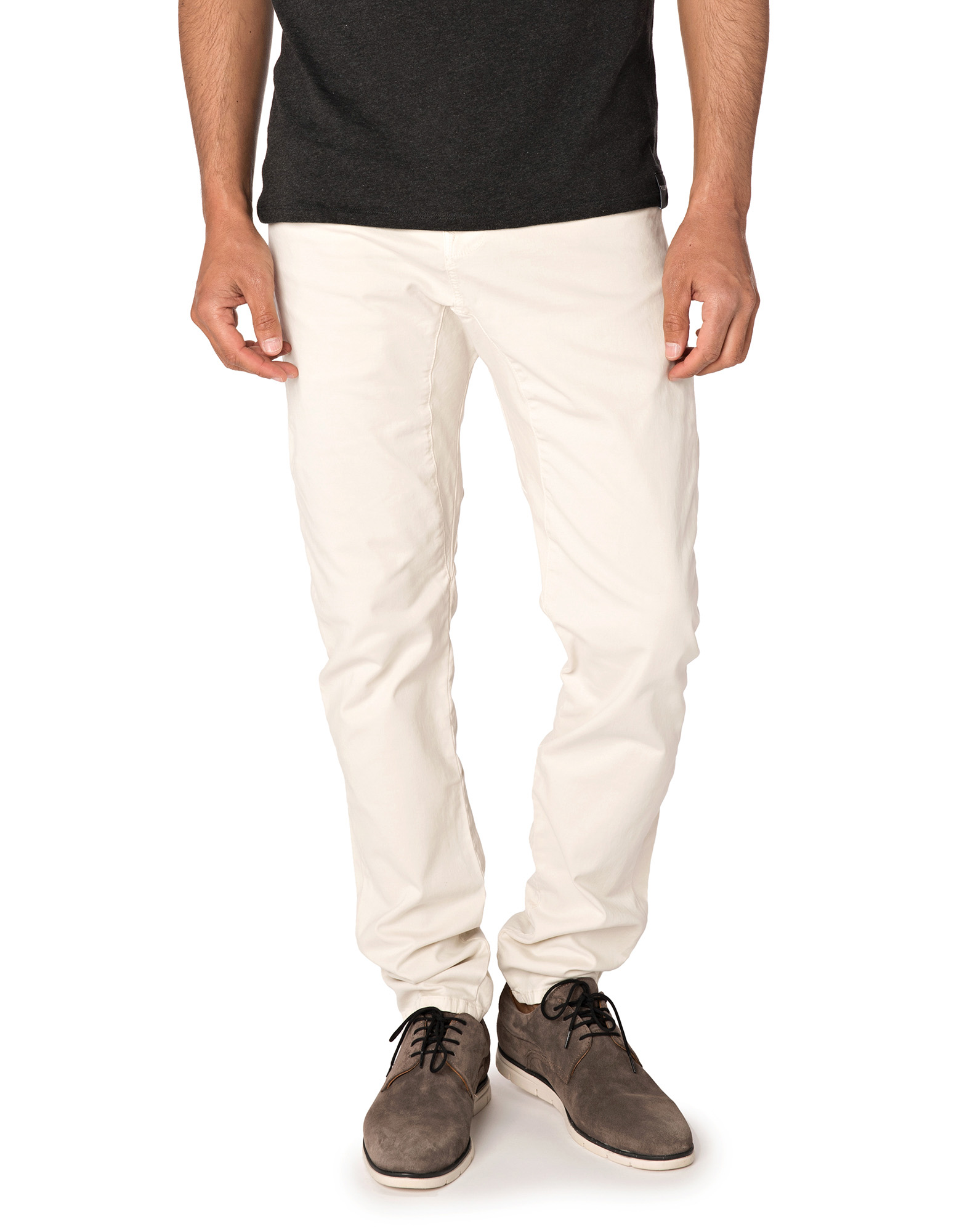 Men's pants DENING JUMP SAND