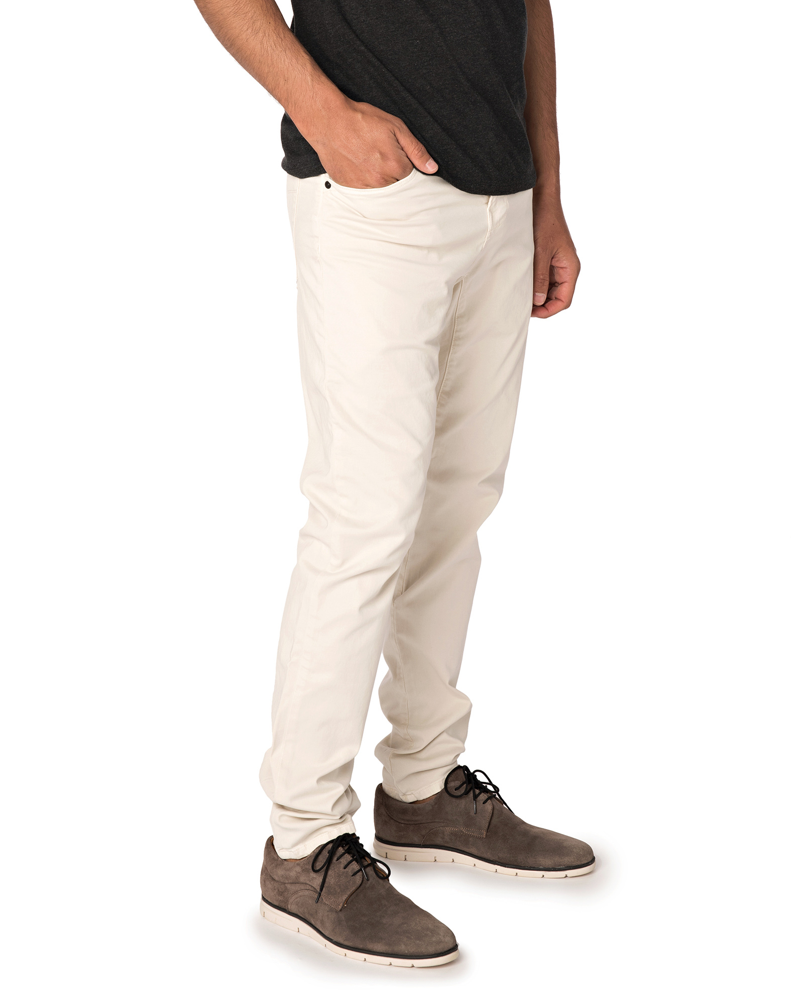 Men's pants DENING JUMP SAND