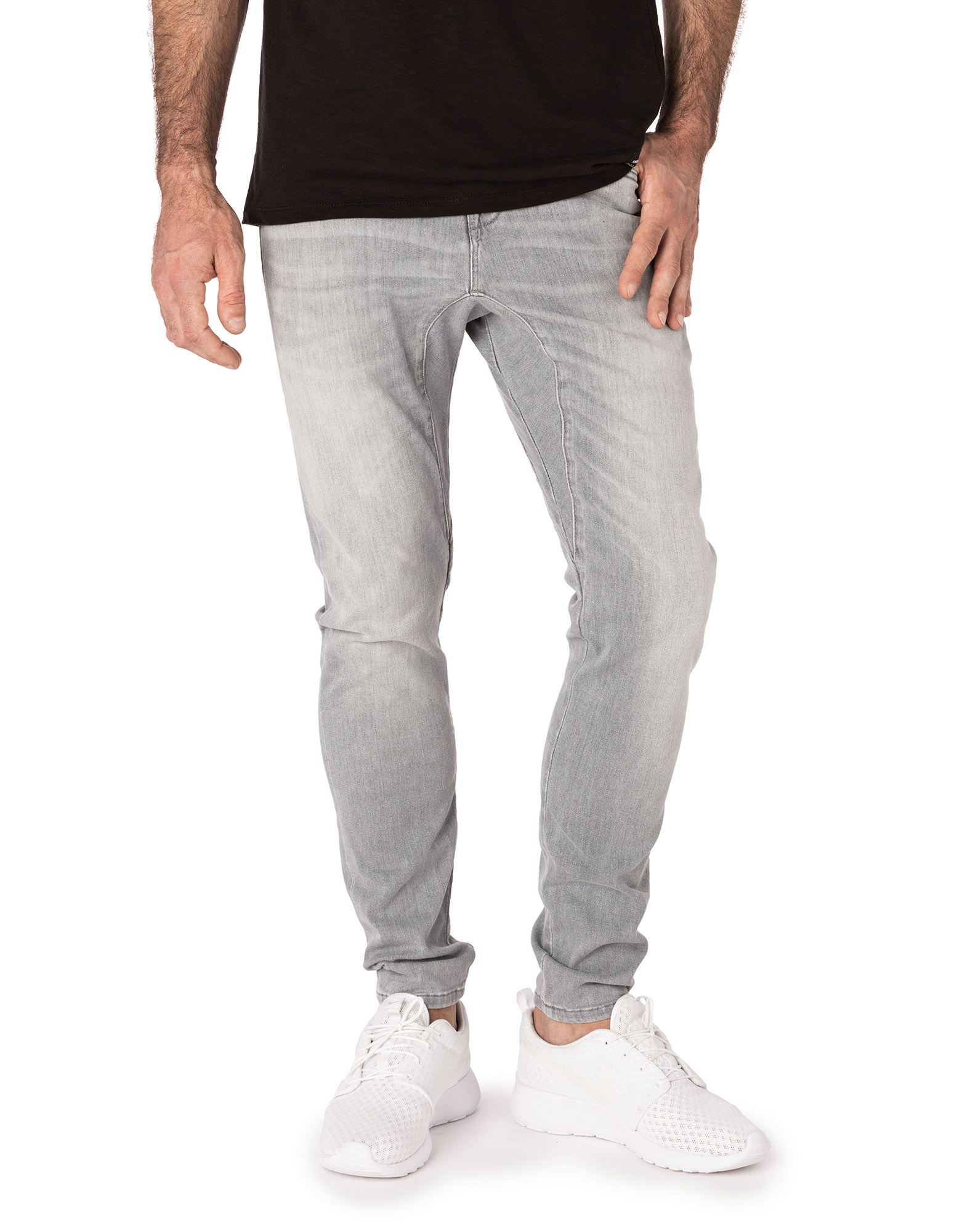 Pantalon homme DENING JUMP JUMPSILVER