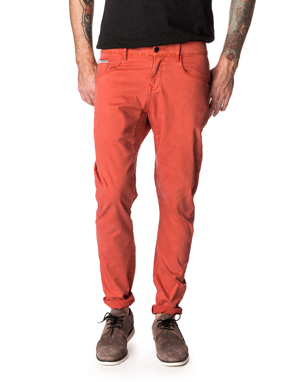 Pantalon homme DENING JUMP SPICE