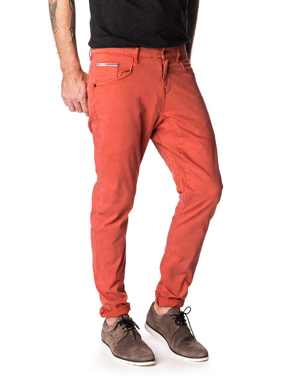 Pantalon homme DENING JUMP SPICE