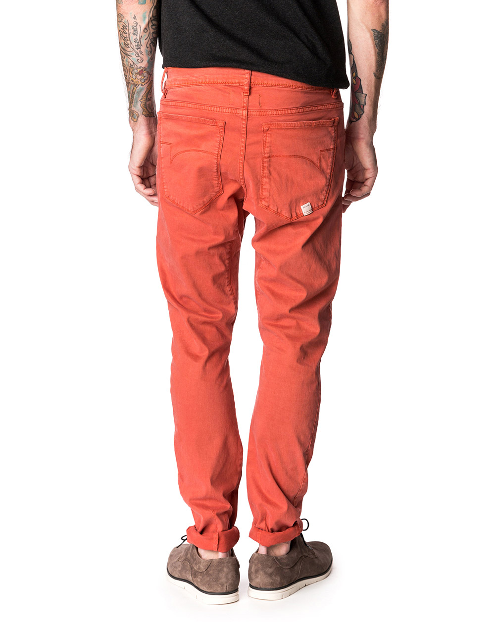 Pantalon homme DENING JUMP SPICE