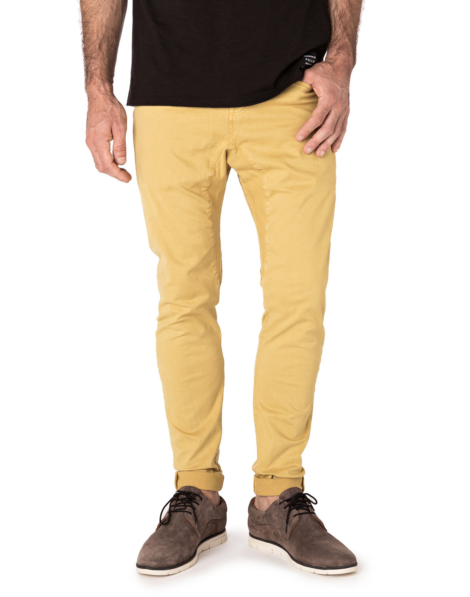PANTALON STRAIGHT JUMPSUNSET