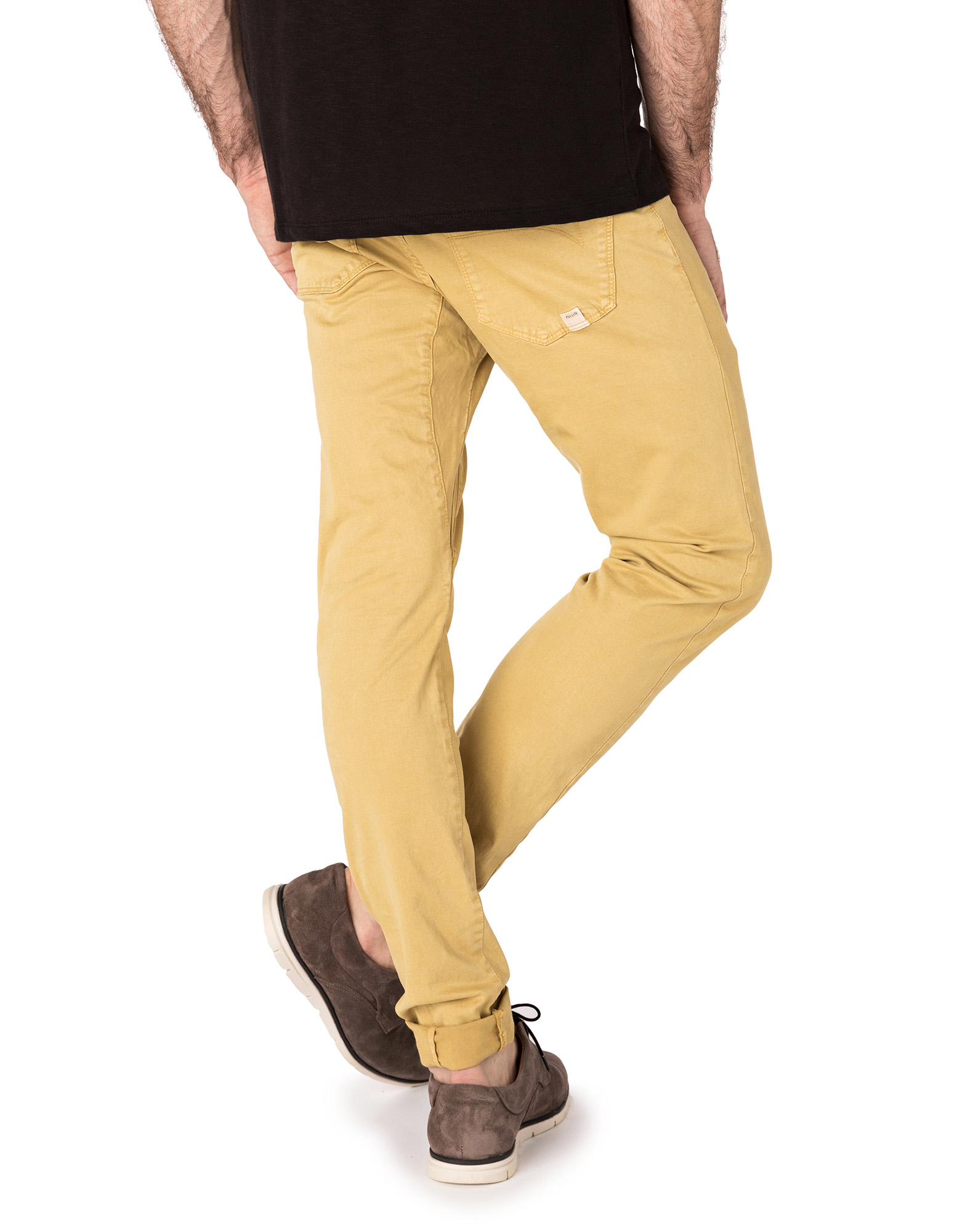 PANTALON STRAIGHT JUMPSUNSET