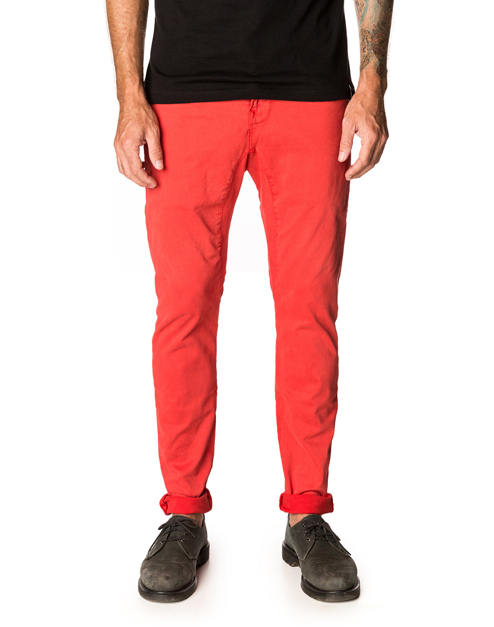 Pantalon homme DENING JUMP JUMPTOMATO