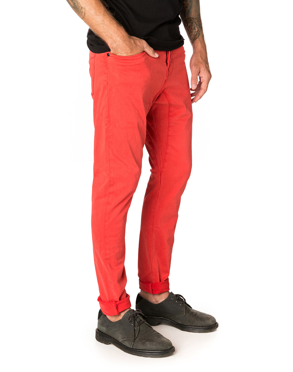 Pantalon homme DENING JUMP JUMPTOMATO