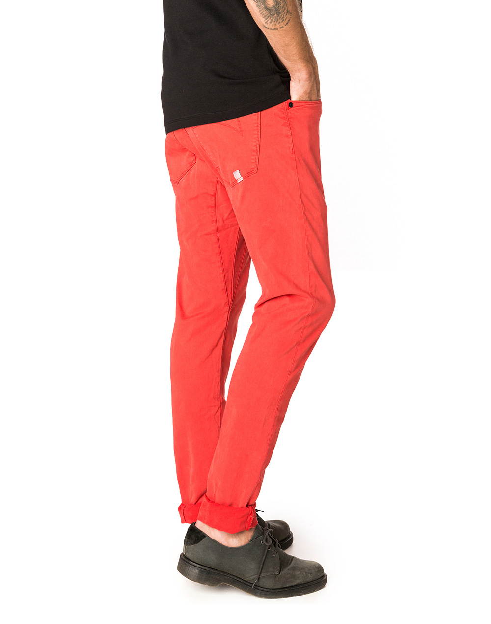 Pantalon homme DENING JUMP JUMPTOMATO