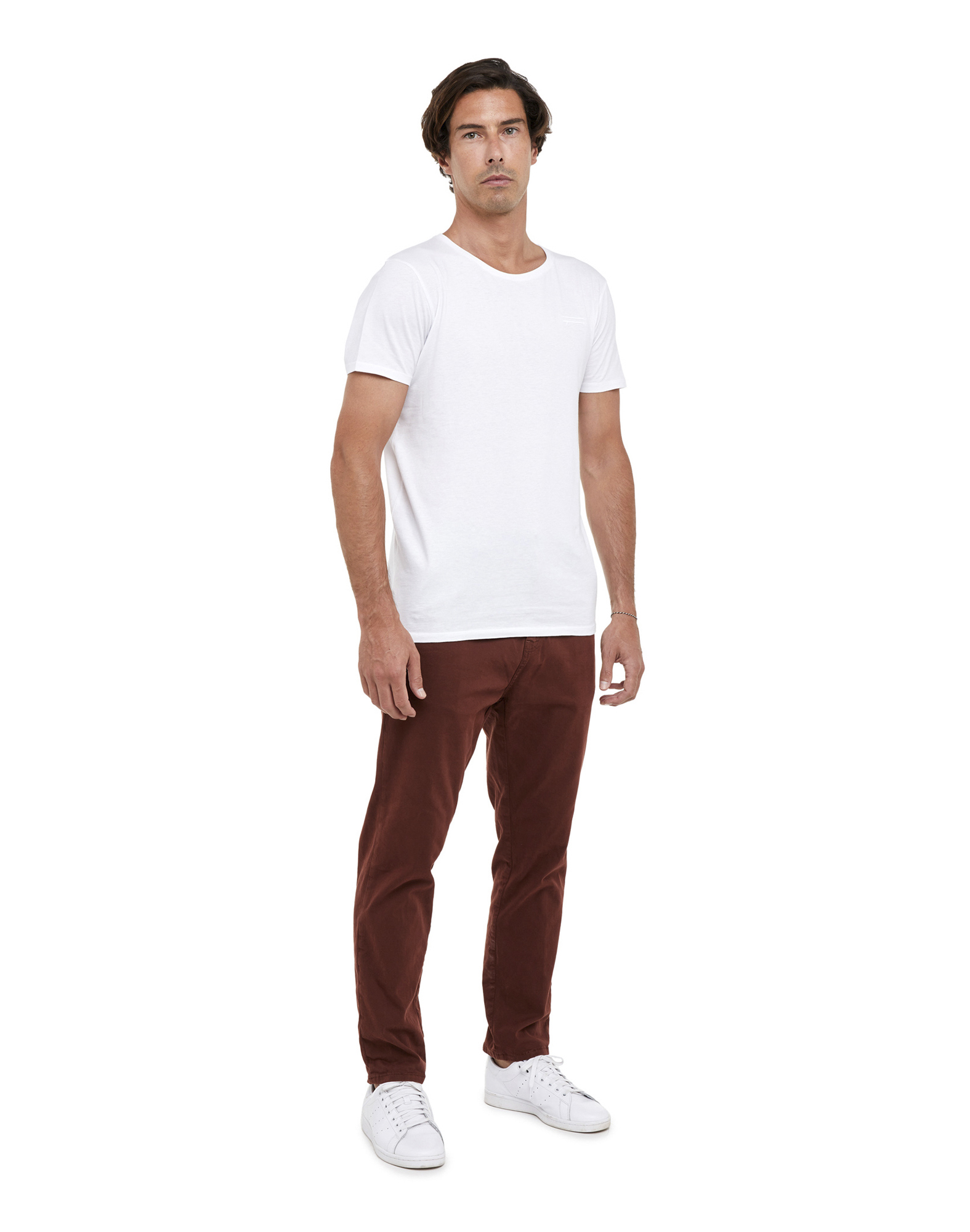 Men's pants DENING MARLEY BRICK