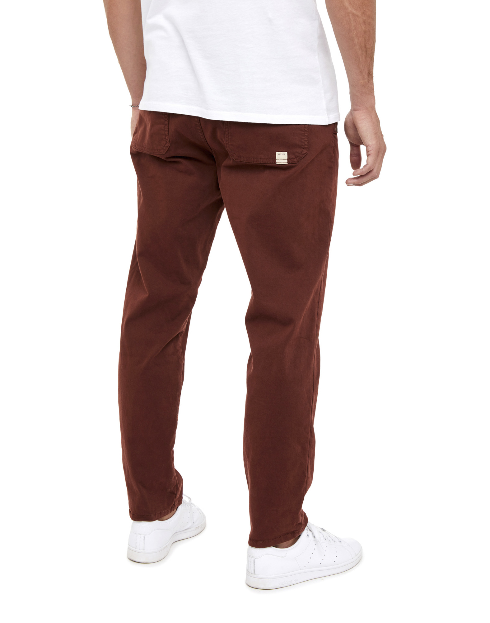 Men's pants DENING MARLEY BRICK