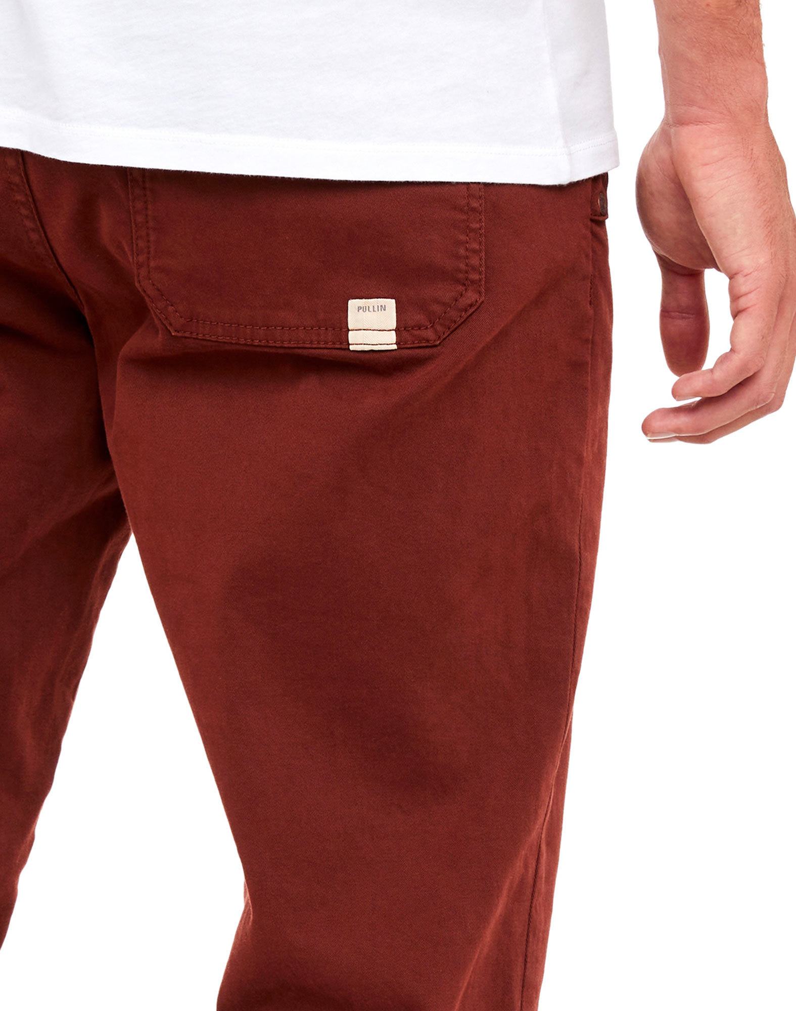 Men's pants DENING MARLEY BRICK