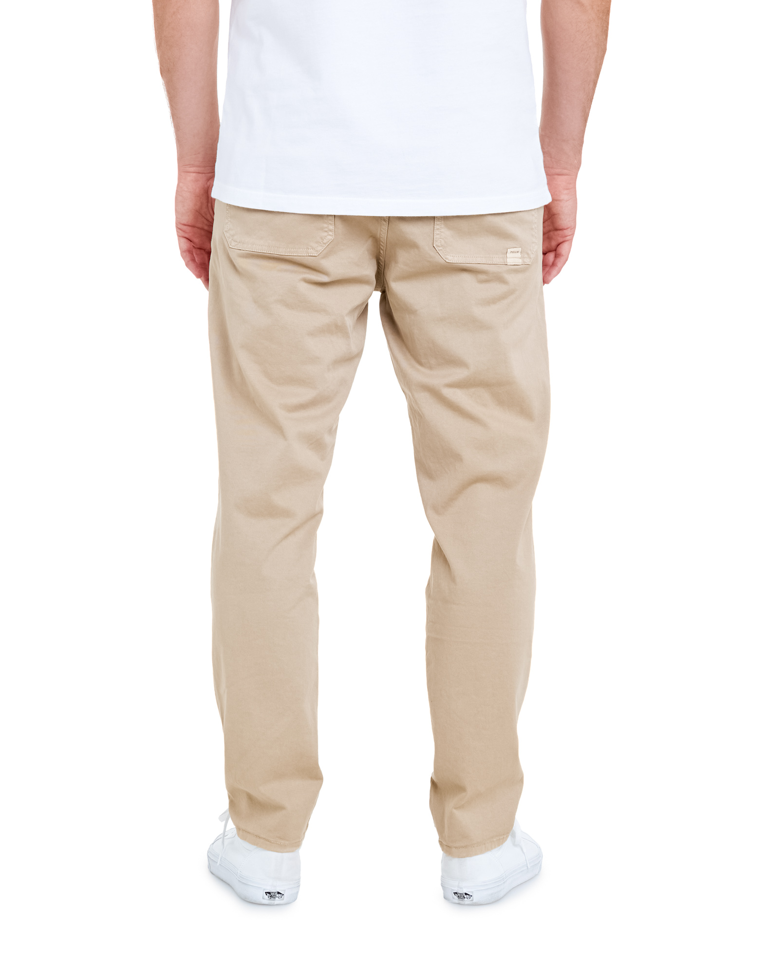 Men's pants DENING MARLEY CREAM