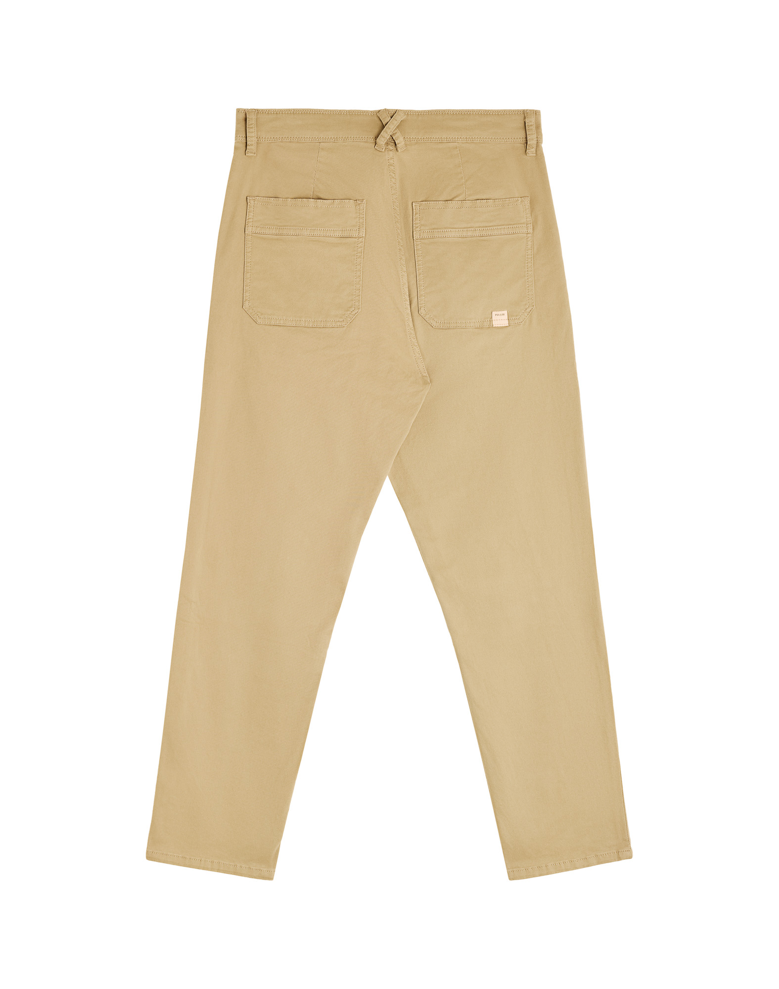 Men's pants DENING MARLEY CREAM