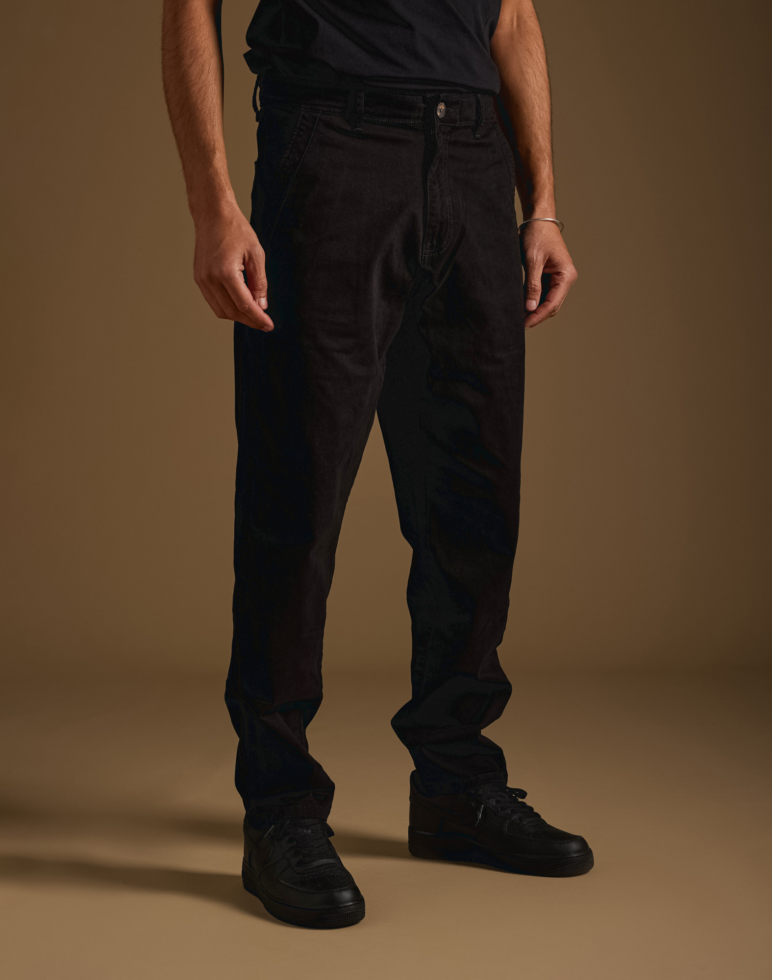 Men's pants DENING MARLEY DARK