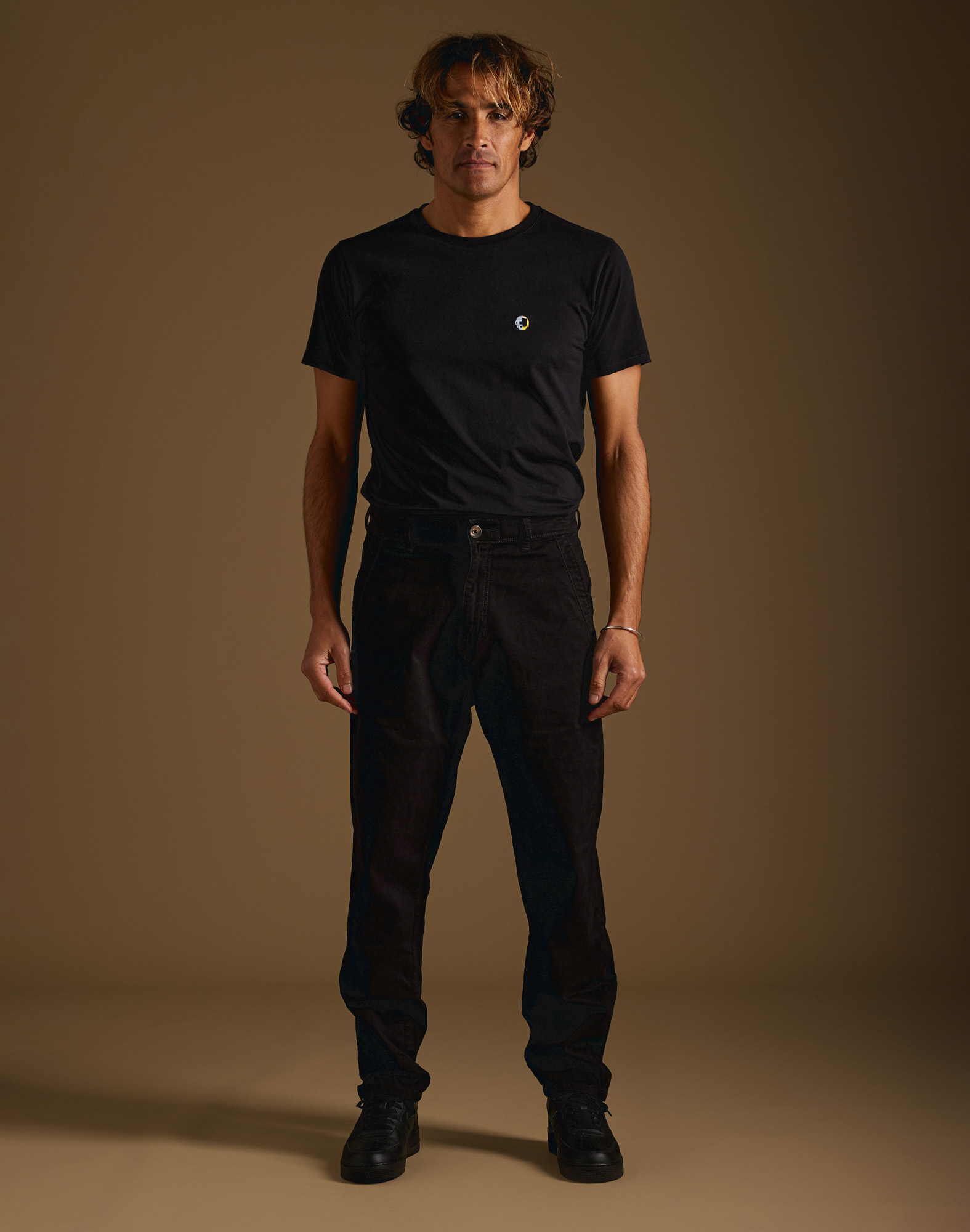 Men's pants DENING MARLEY DARK