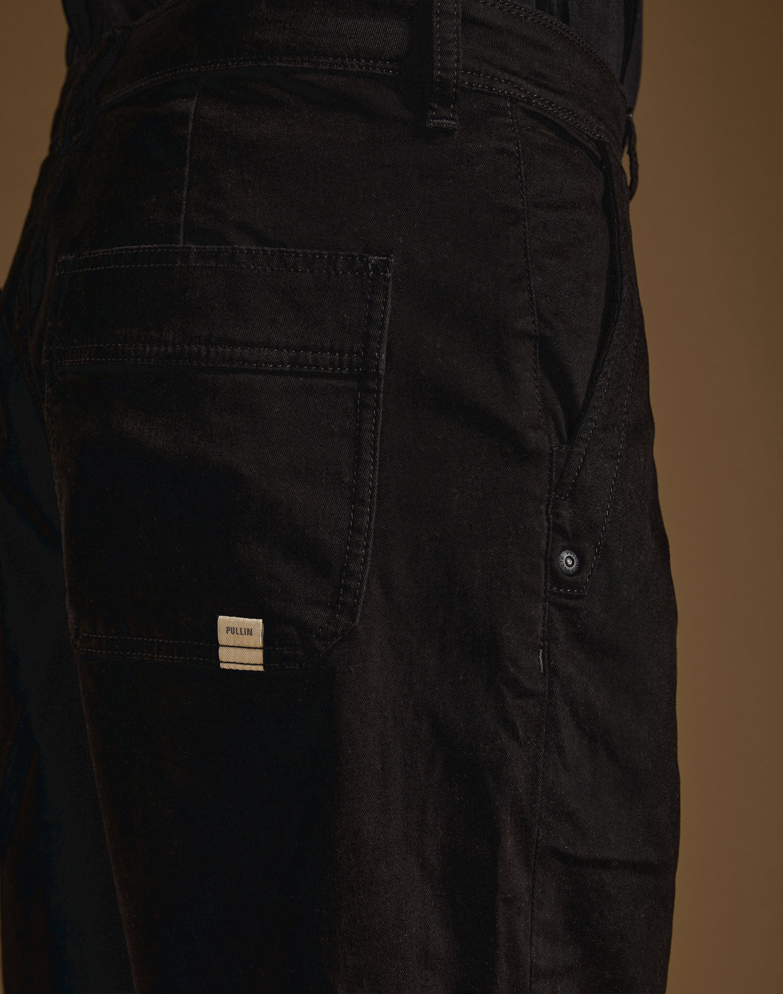 Men's pants DENING MARLEY DARK