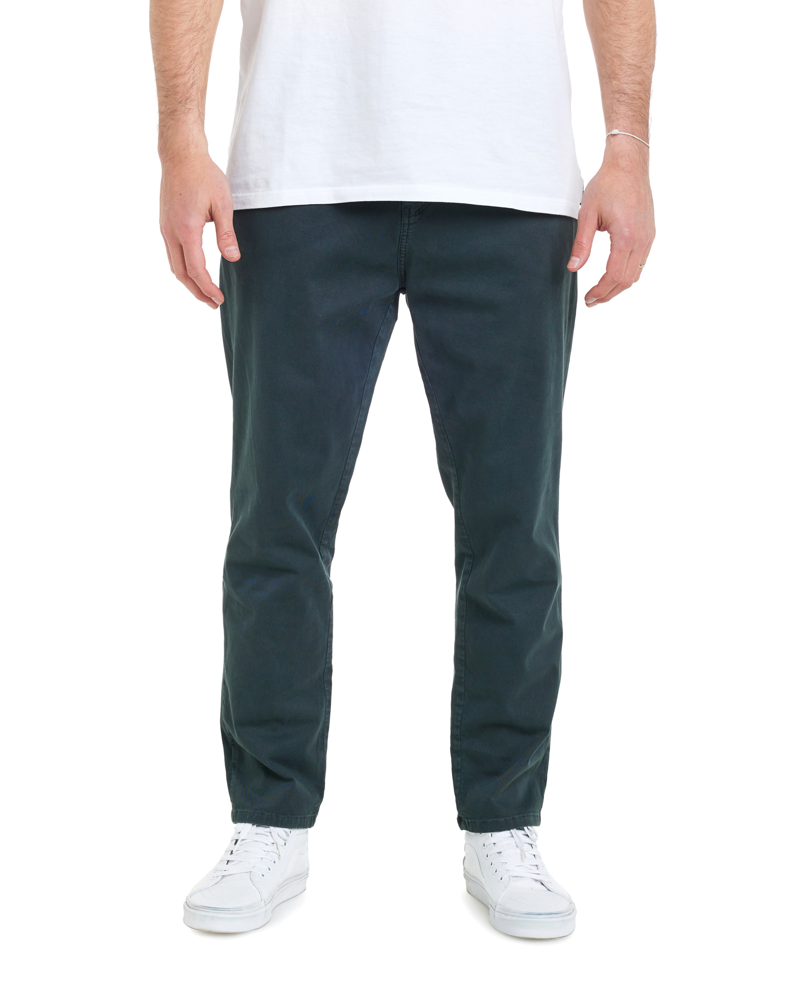 Men's pants DENING MARLEY DEEPFOREST