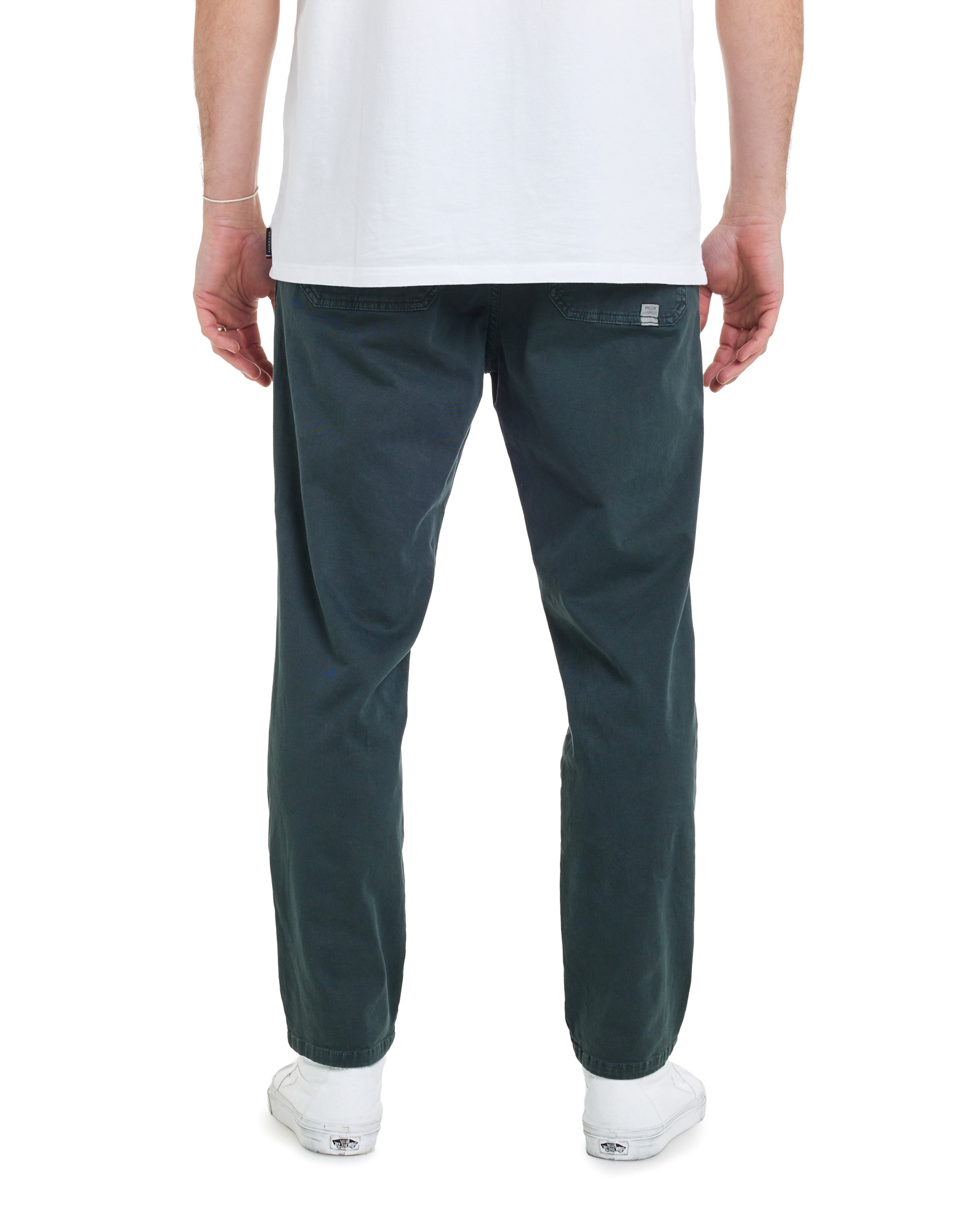 Men's pants DENING MARLEY DEEPFOREST