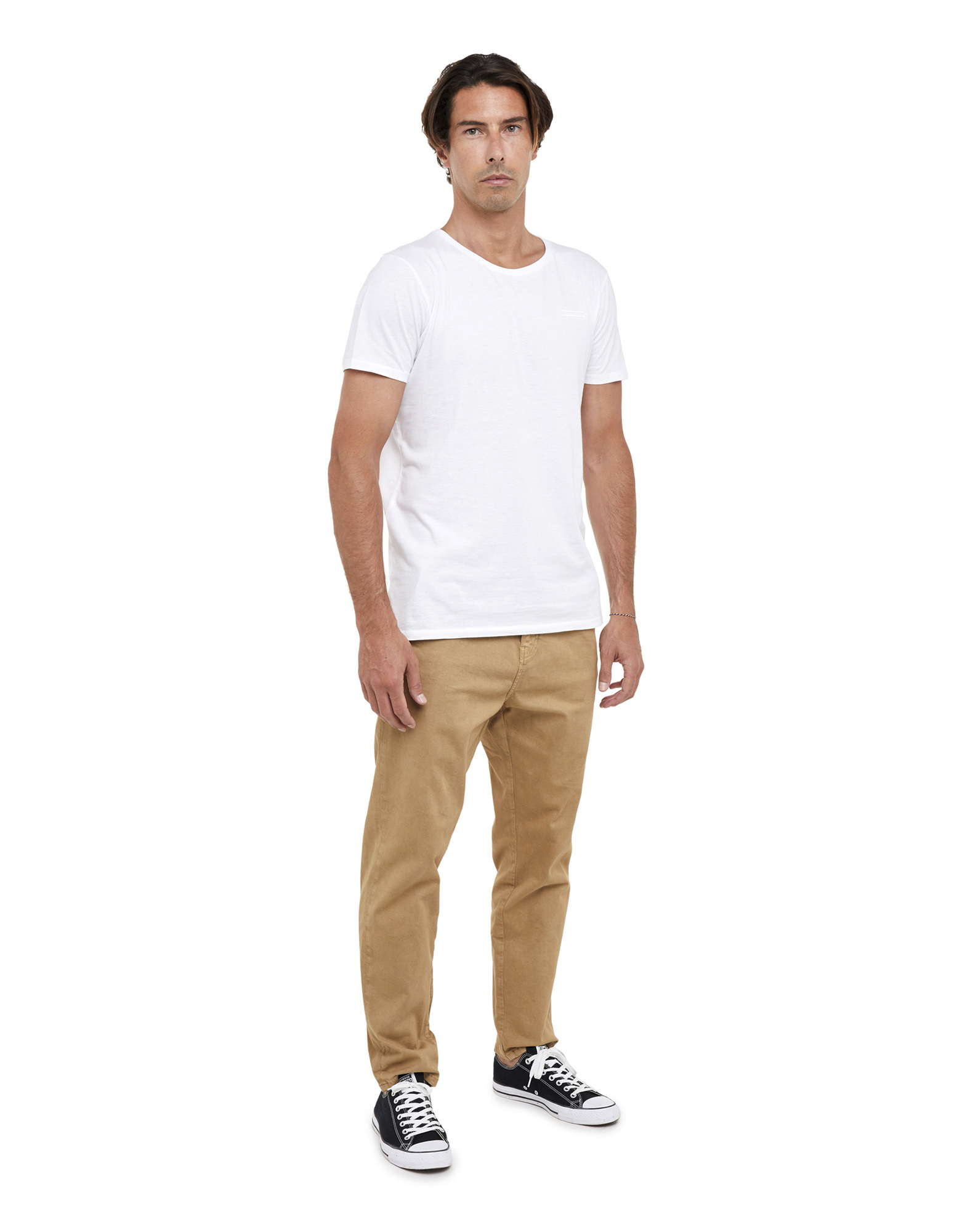 Men's pants DENING MARLEY DESERT