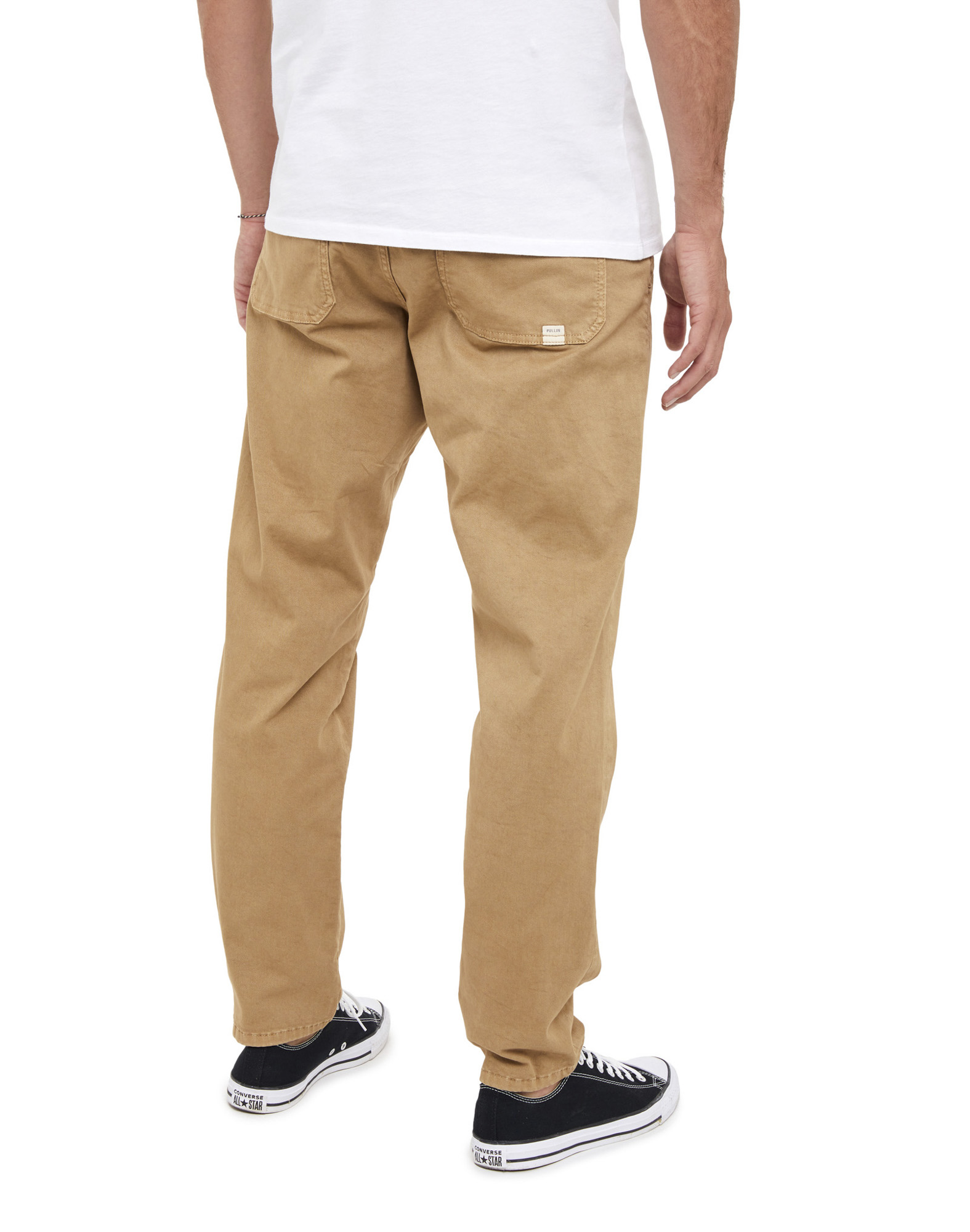 Men's pants DENING MARLEY DESERT