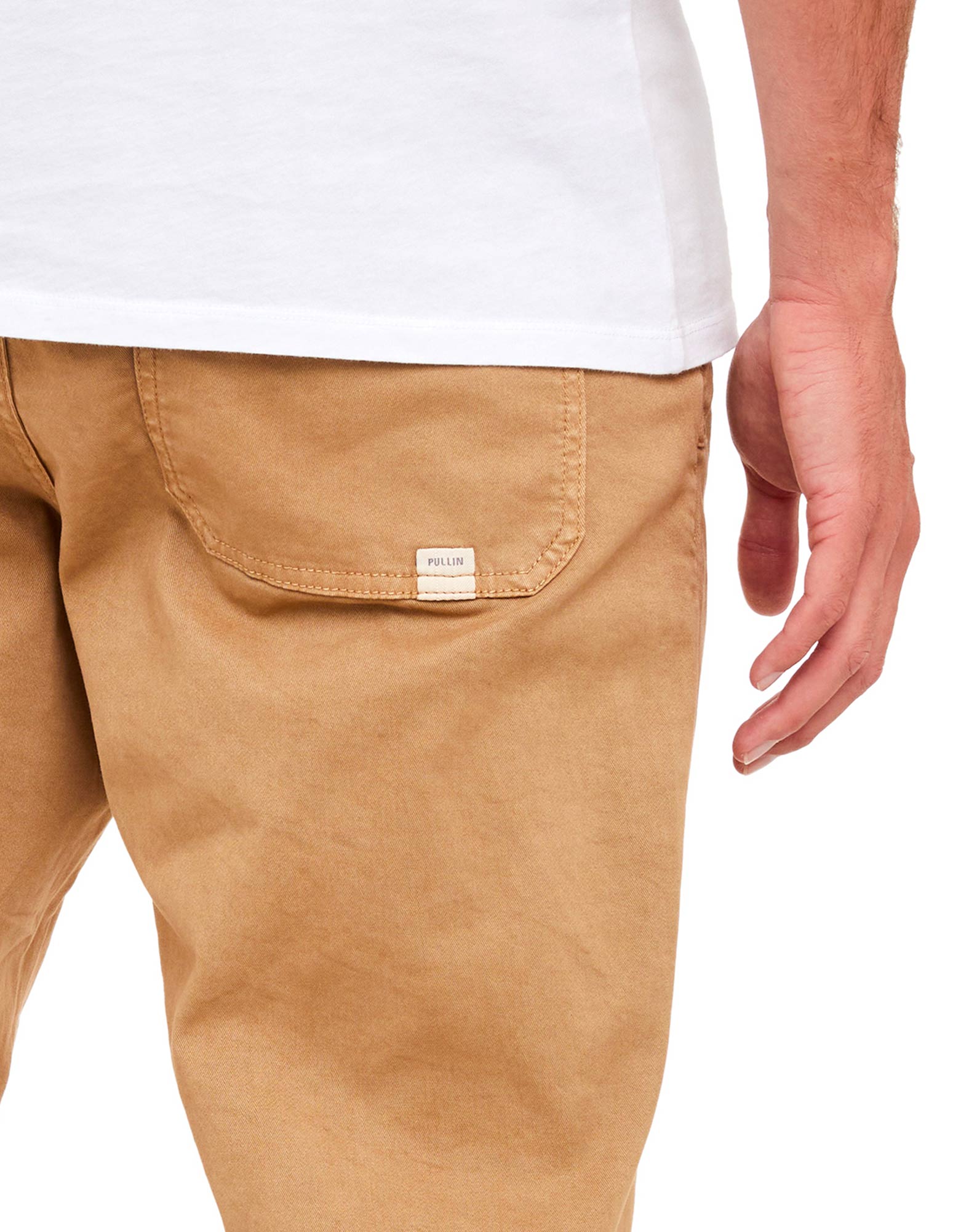 Men's pants DENING MARLEY DESERT