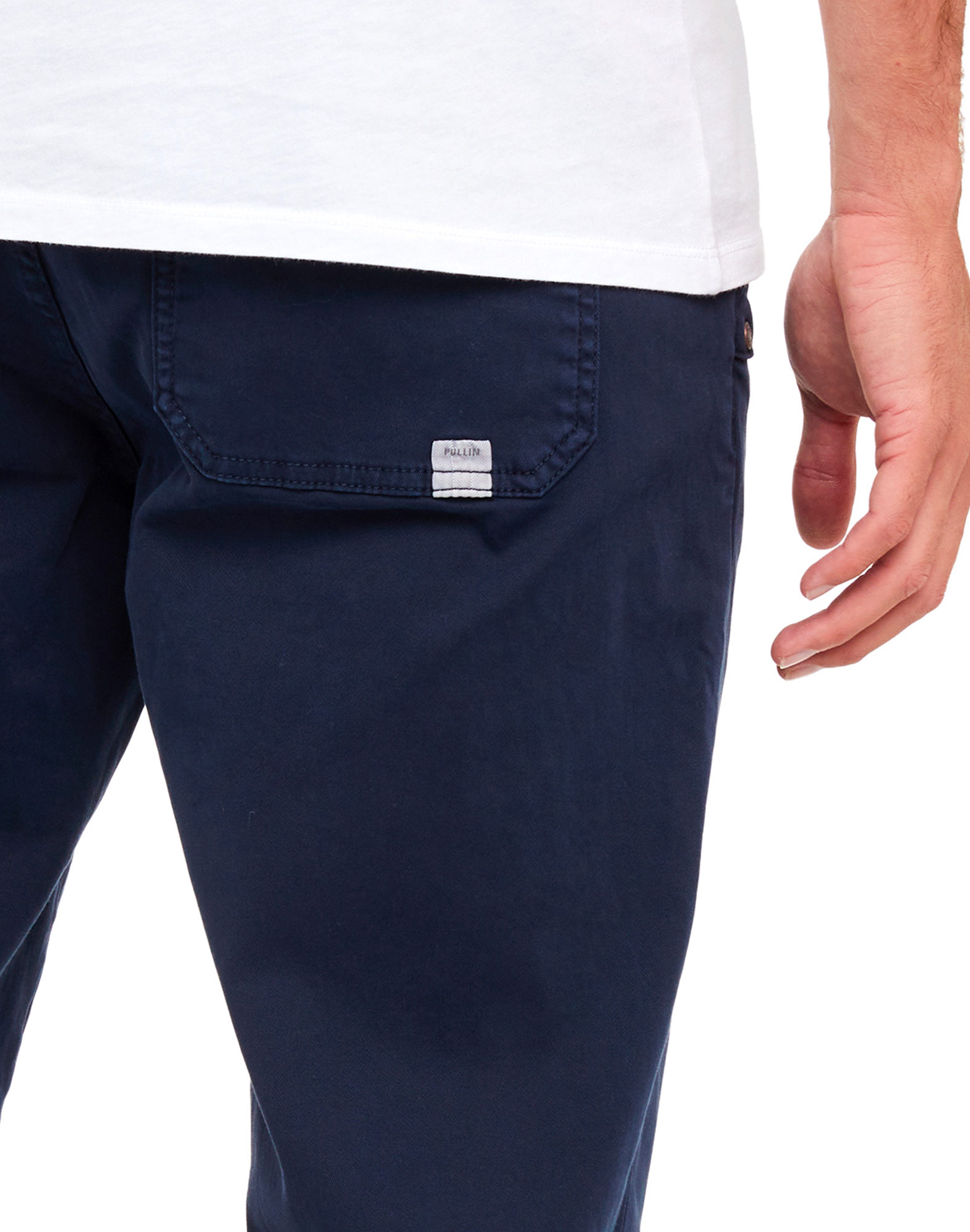 Men's pants DENING MARLEY MARINE
