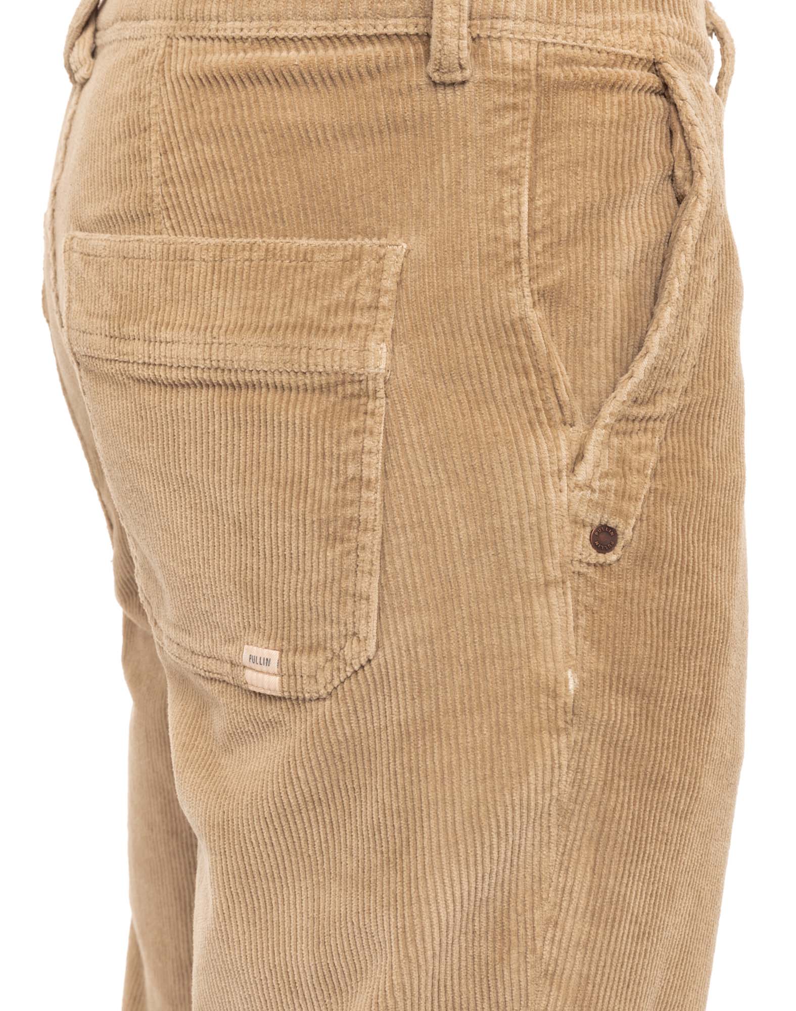 PANTALON LOOSE ROYGOLD