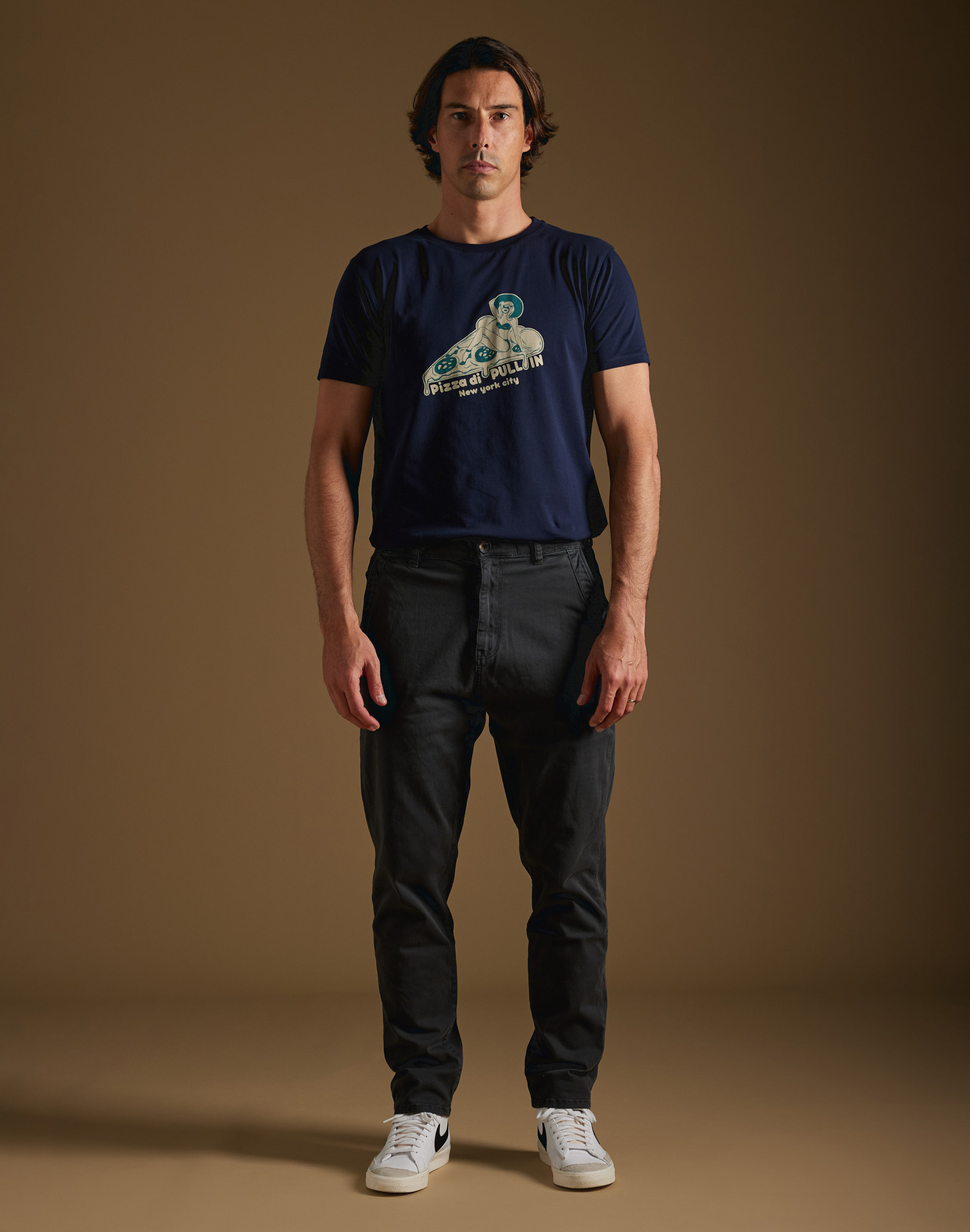Men's pants DENING MARLEY STONEY