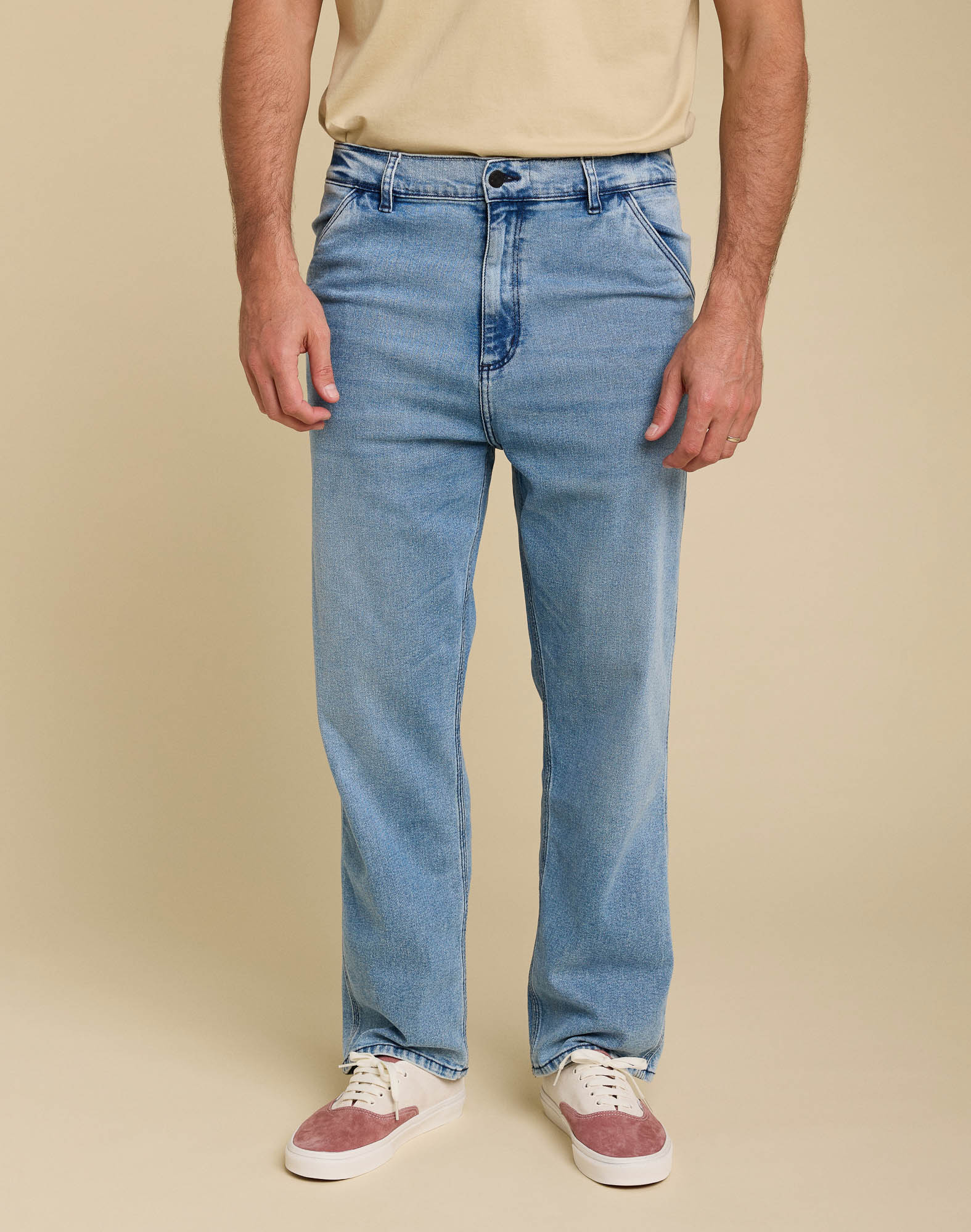 Men's pants DENING NYC LIGHT