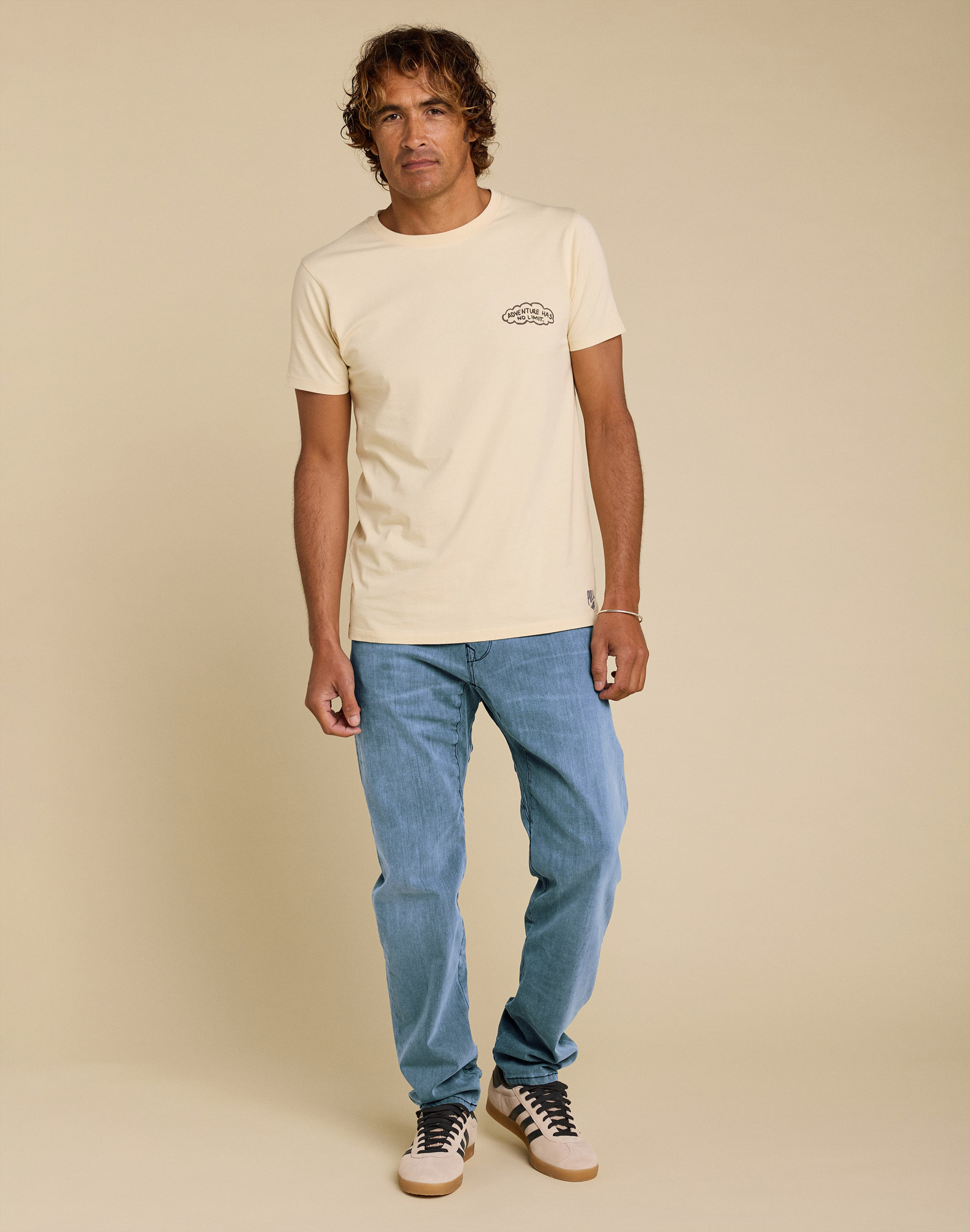 Men's pants DENING NYC LIGHT