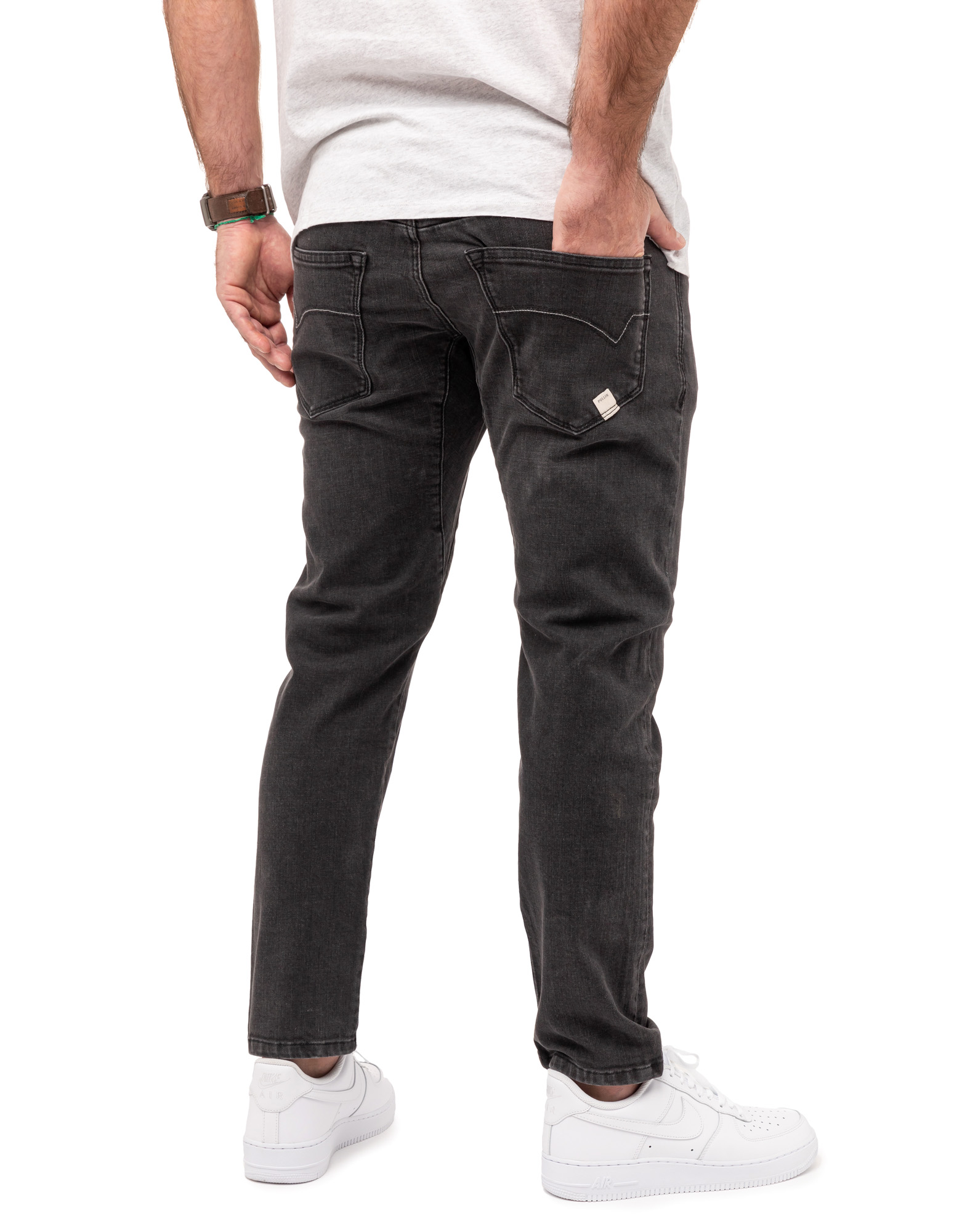 PANTALON 7/8 EME BLACK