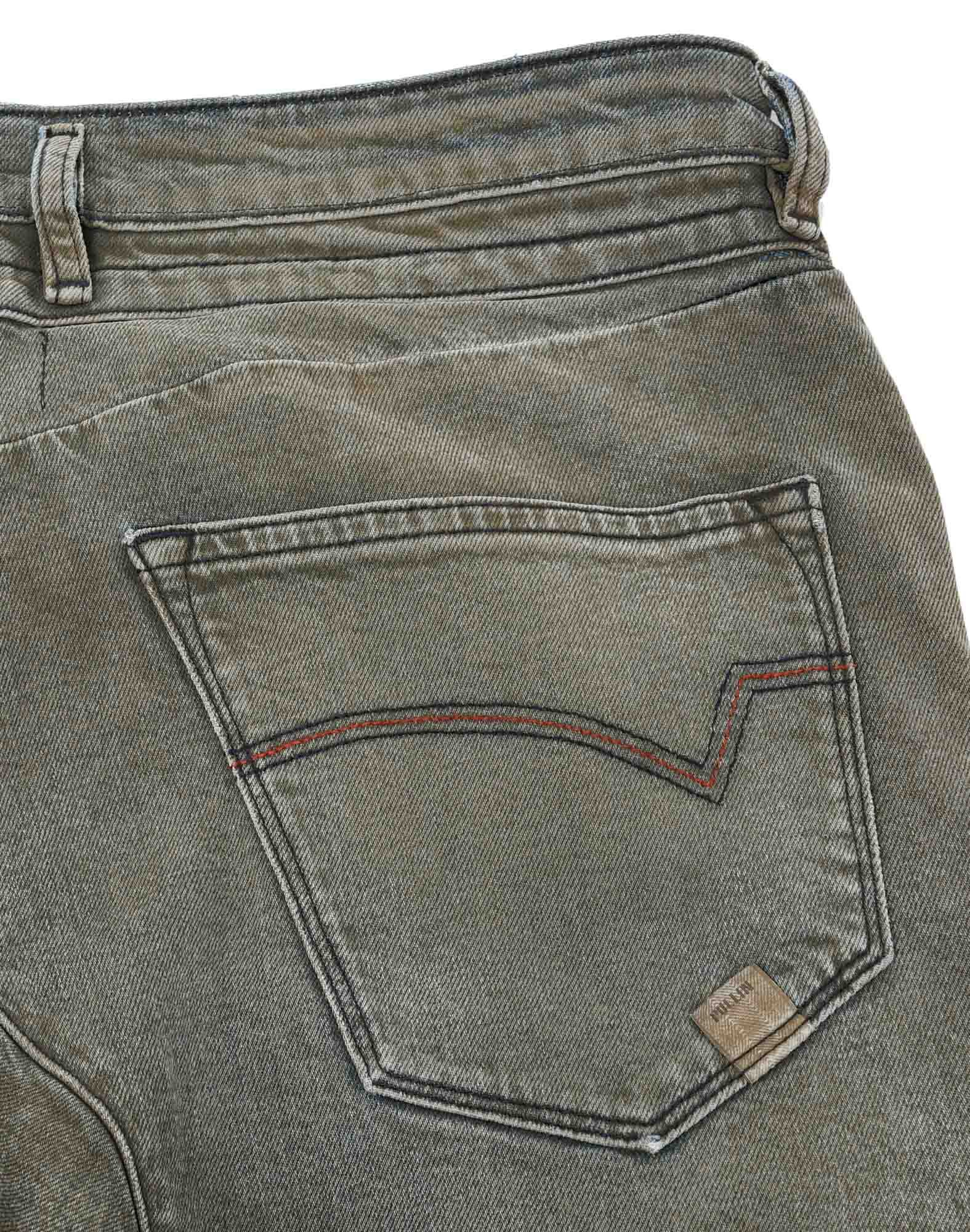 PANTALON 7/8 EME BLUE